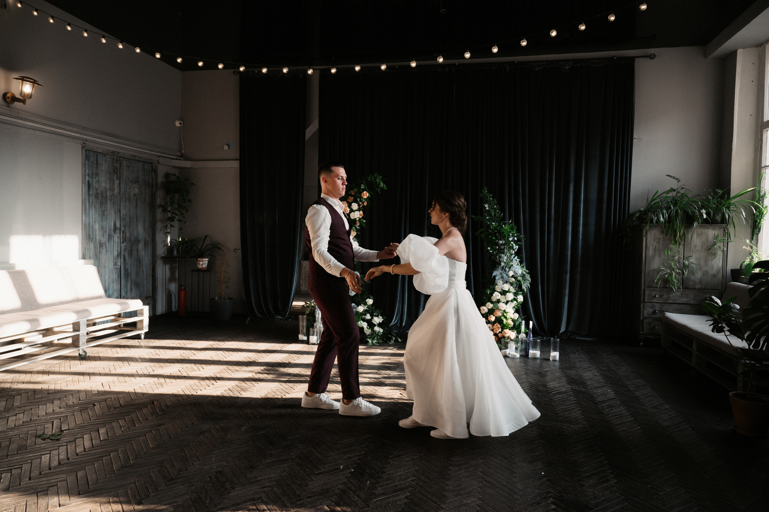 Искренне. Свадебный фотограф Александр Давыдов