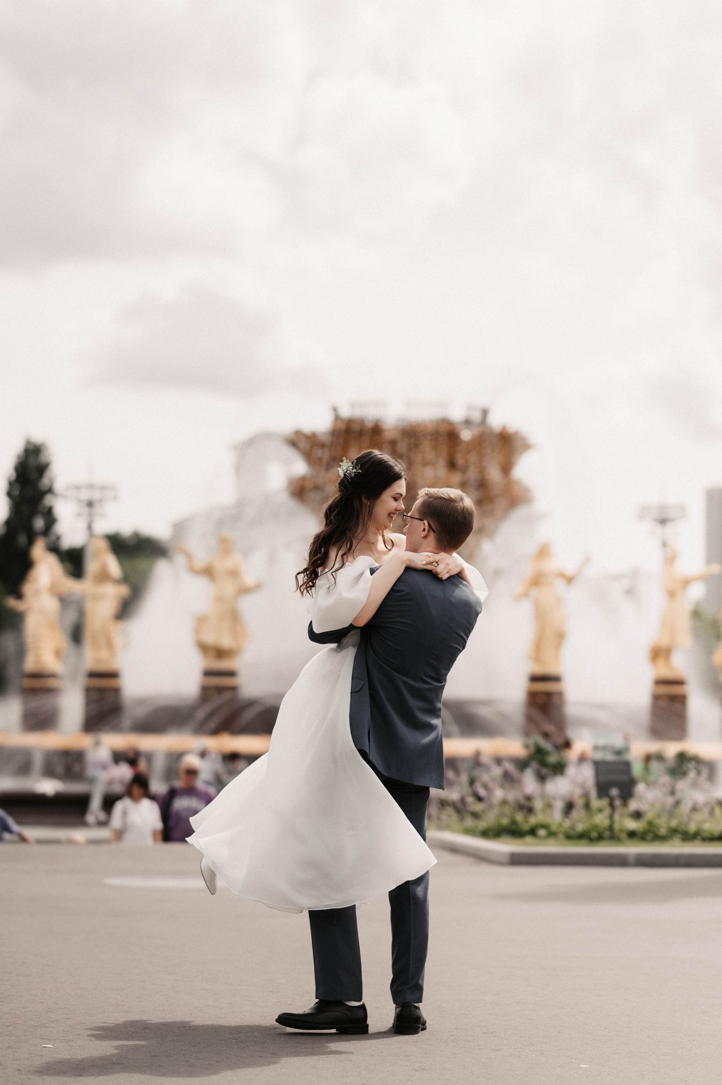 Егор и Екатерина. Свадебный фотограф Александр Давыдов