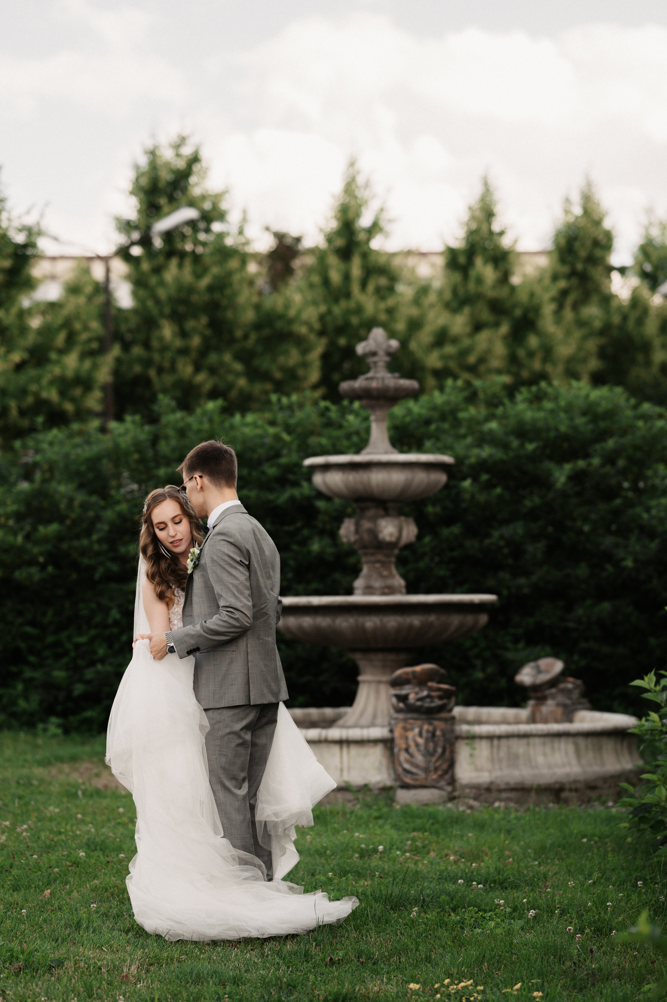 Про любовь. Свадебный фотограф Александр Давыдов