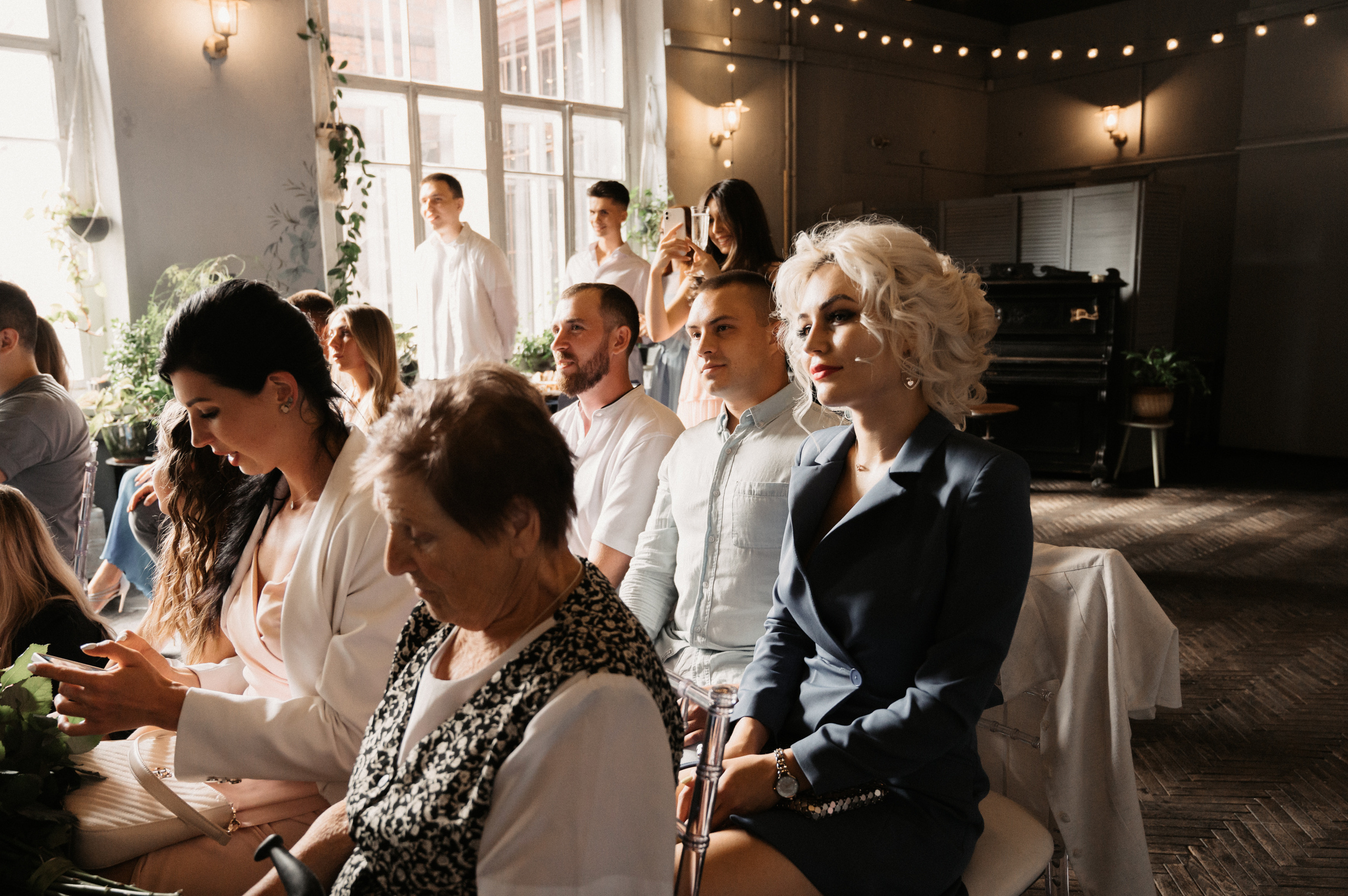 Искренне. Свадебный фотограф Александр Давыдов