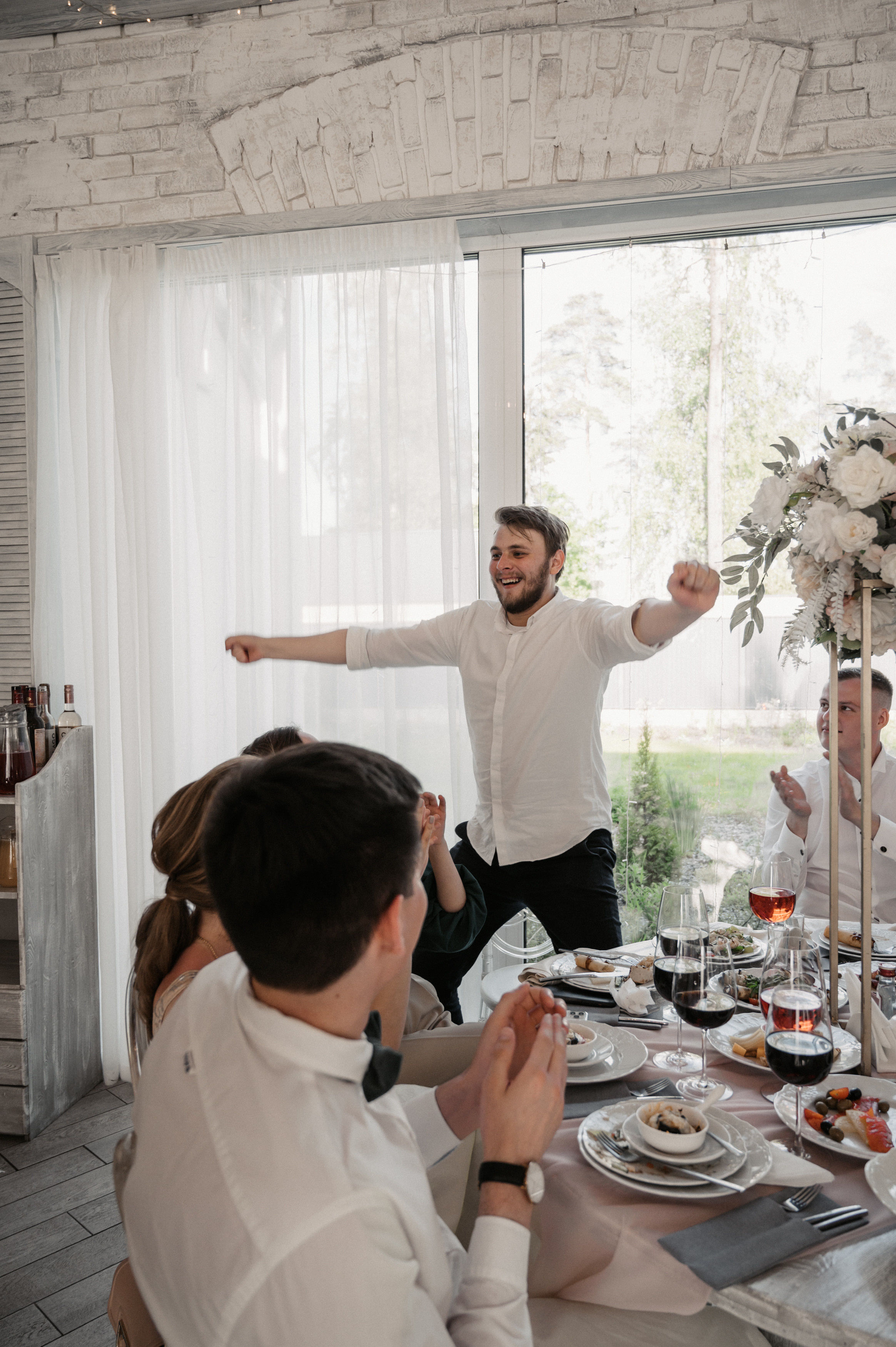 Егор и Лиза. Свадебный фотограф Александр Давыдов