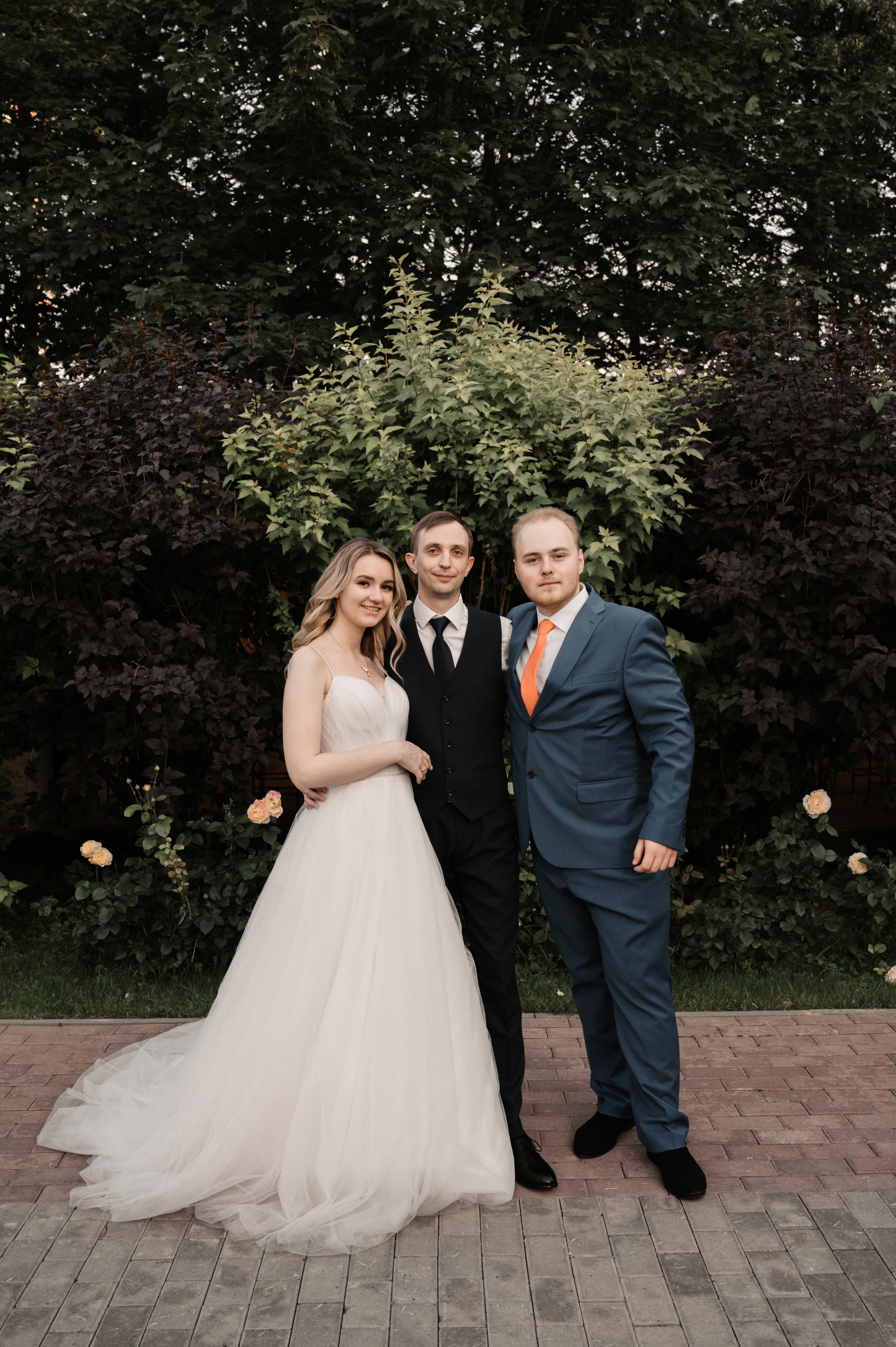 Счастливы и точка. Свадебный фотограф Александр Давыдов