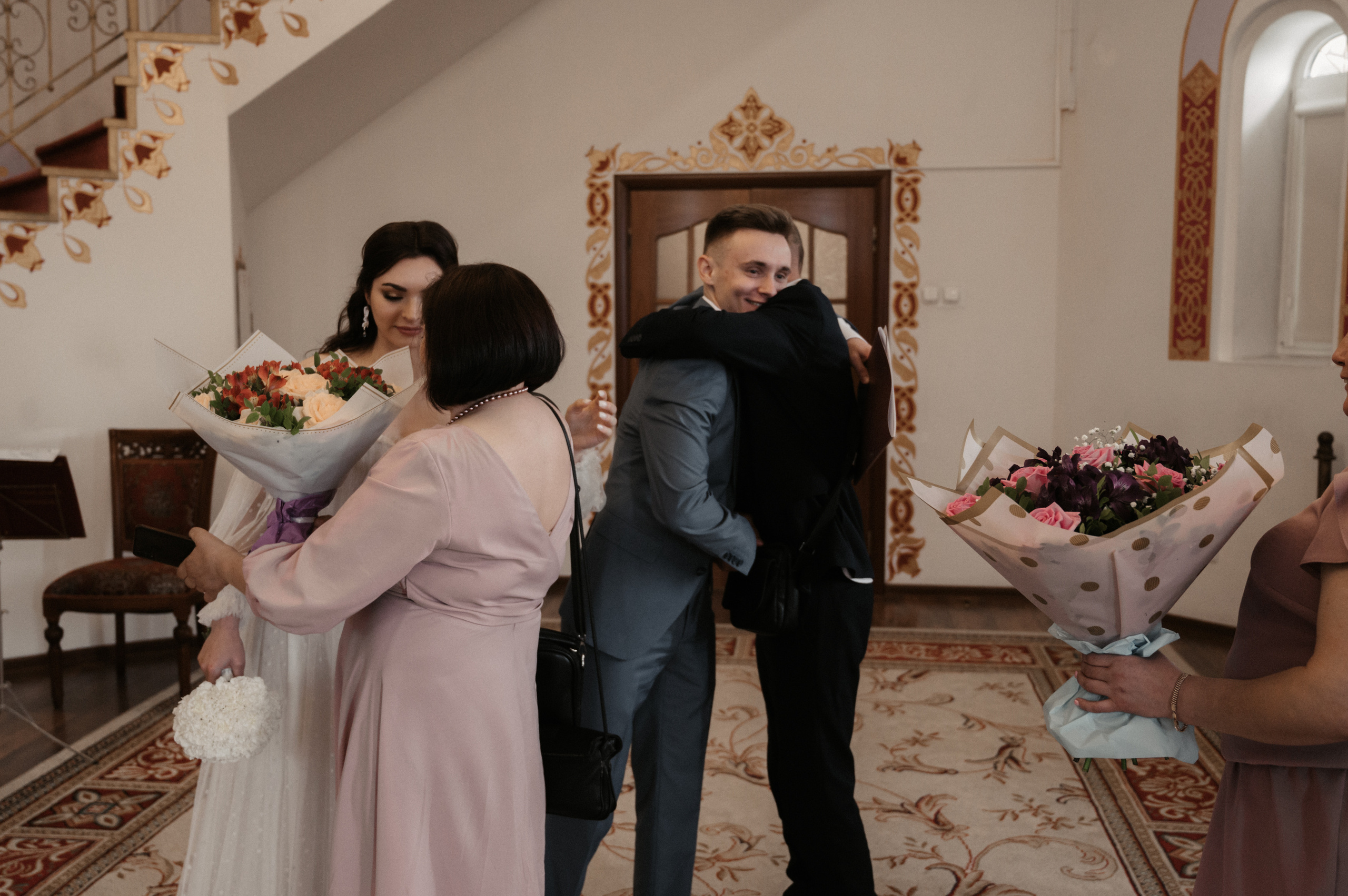 Дима и Лиза. Свадебный фотограф Александр Давыдов