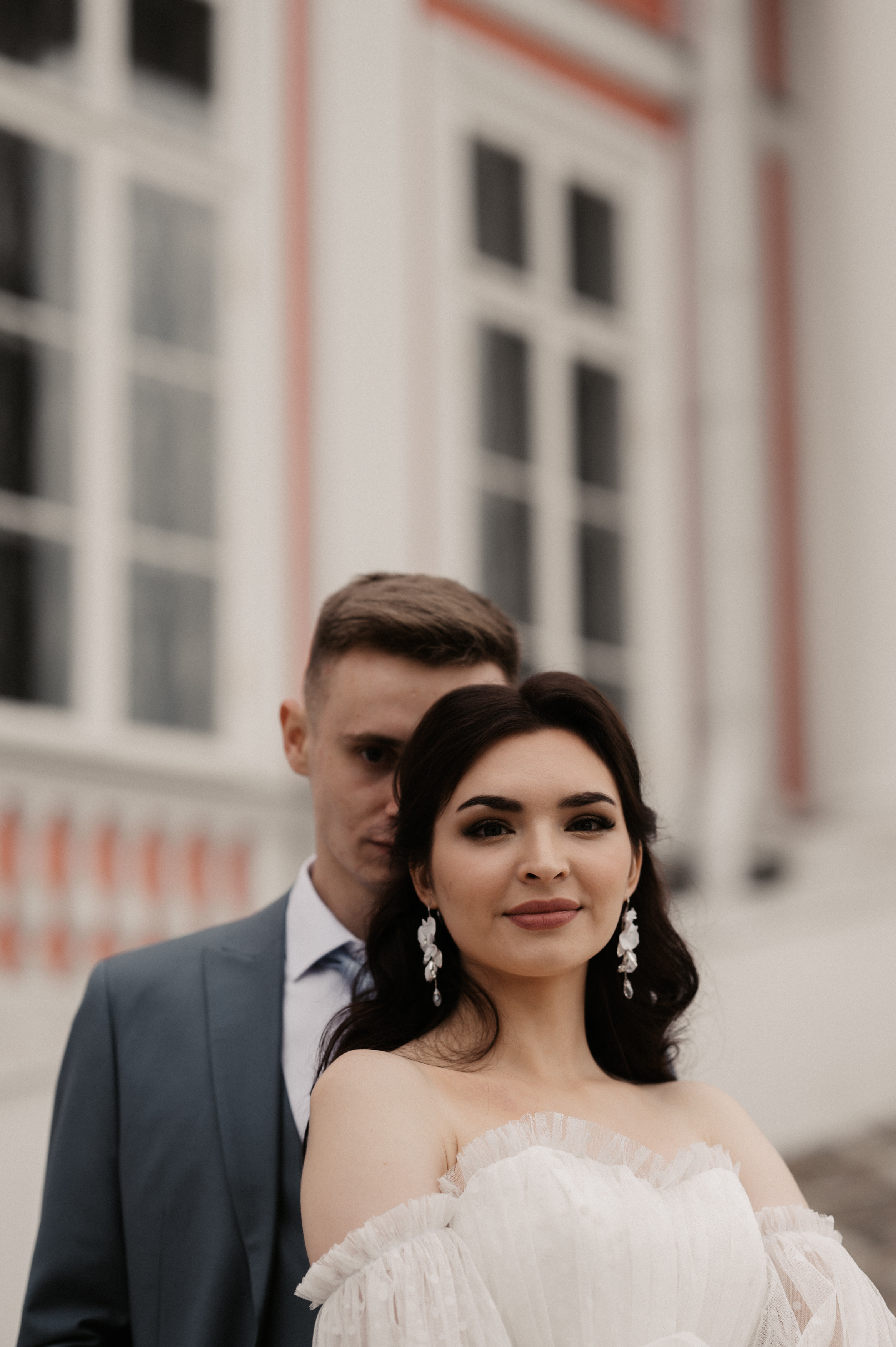 Дима и Лиза. Свадебный фотограф Александр Давыдов