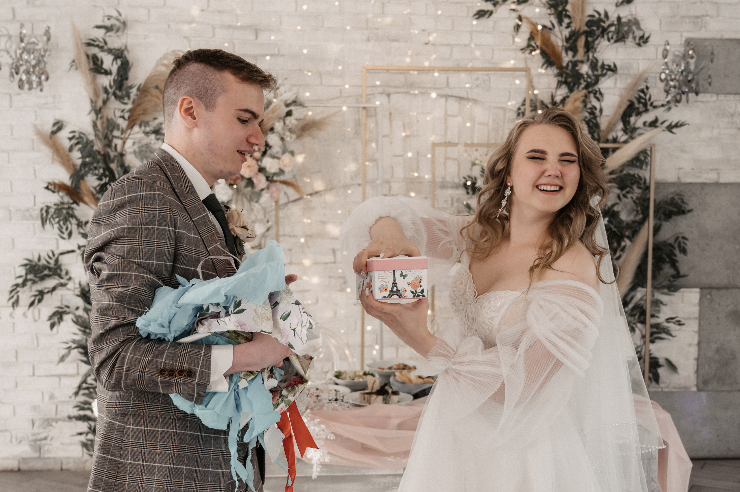 Егор и Лиза. Свадебный фотограф Александр Давыдов