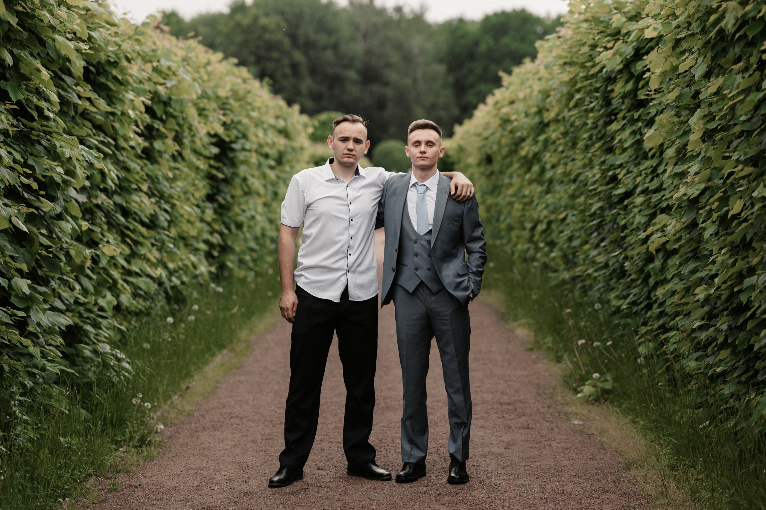 Дима и Лиза. Свадебный фотограф Александр Давыдов