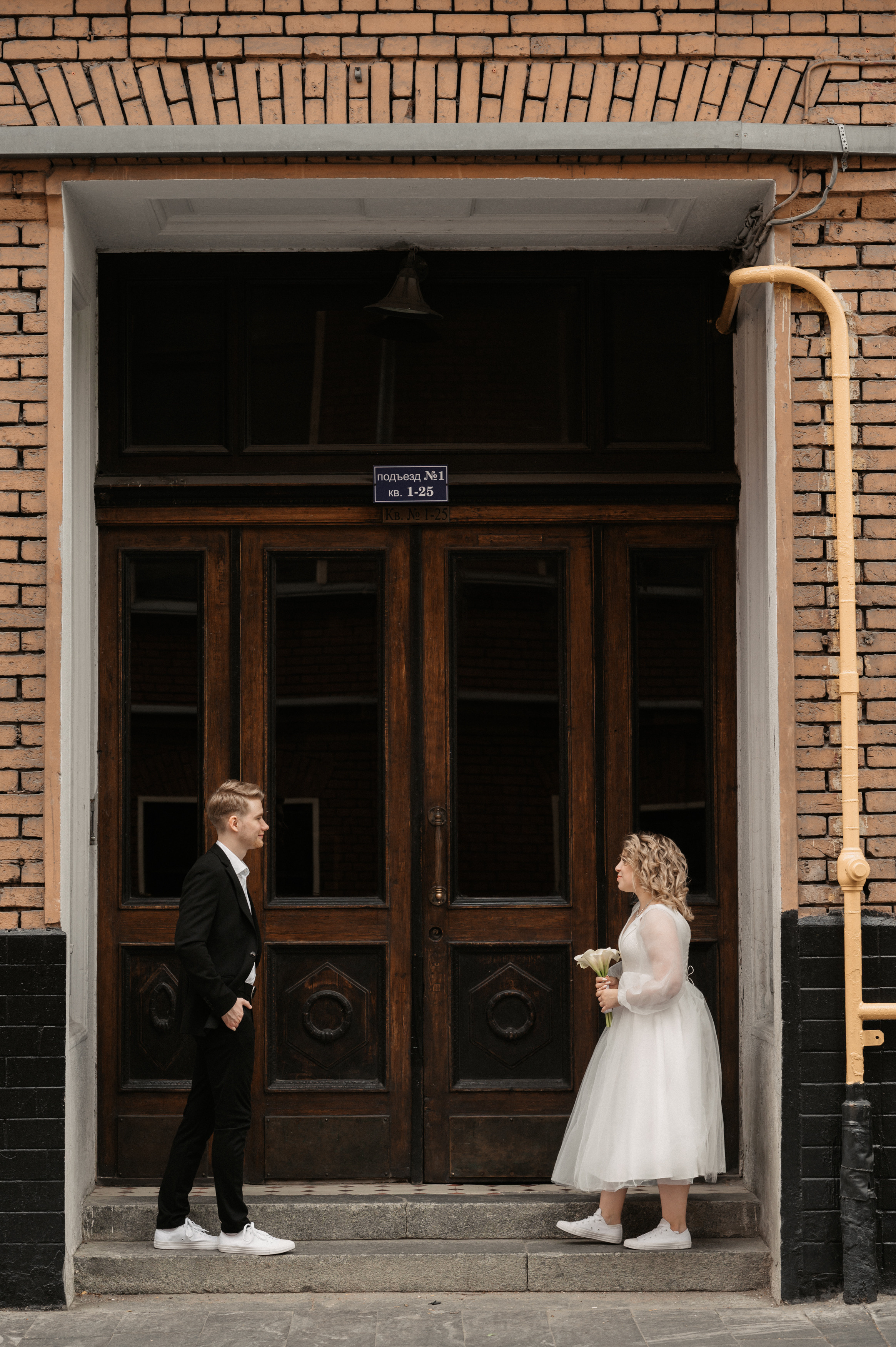 Я буду любить тебя вечно. Свадебный фотограф Александр Давыдов