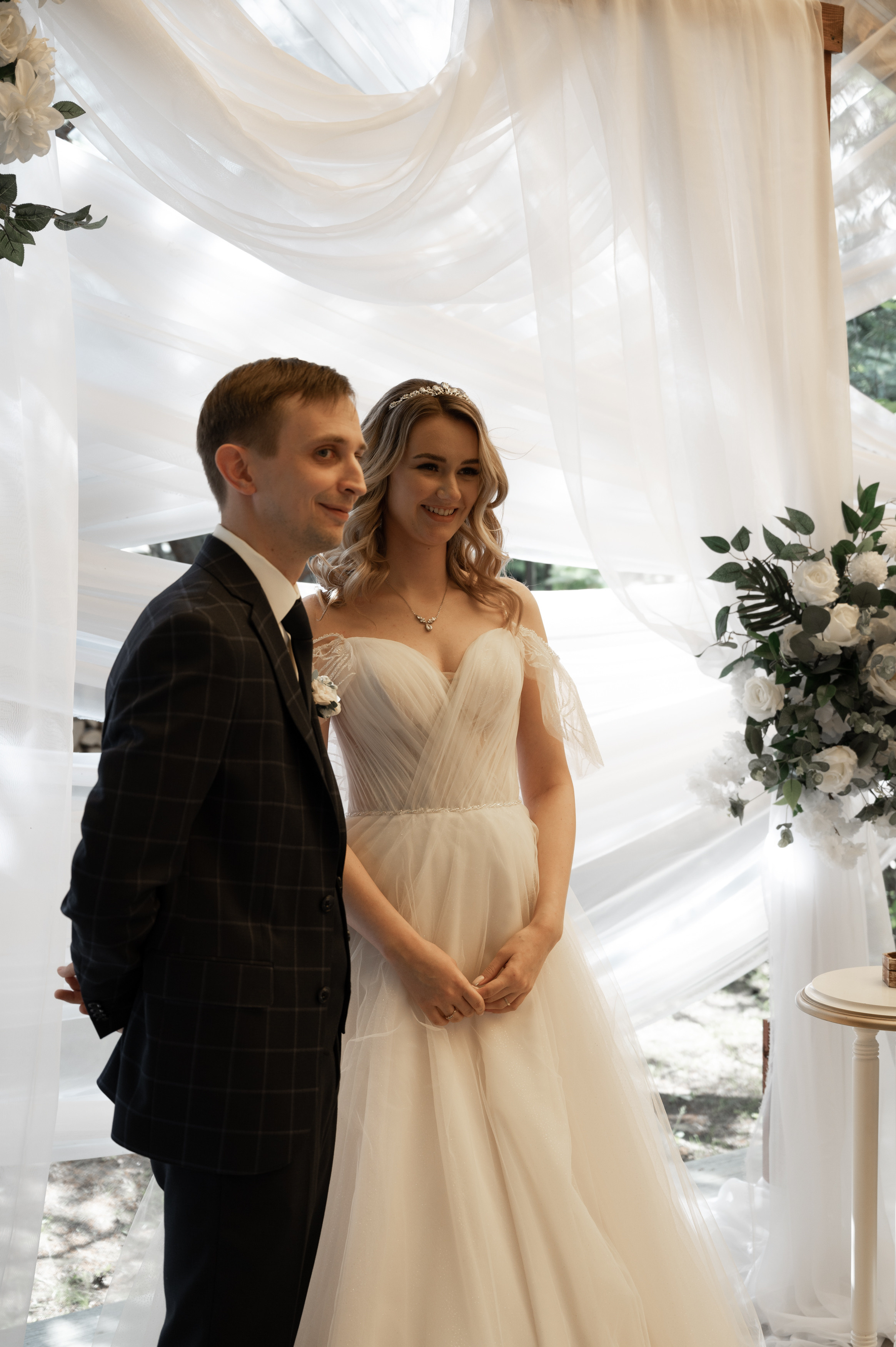 Счастливы и точка. Свадебный фотограф Александр Давыдов