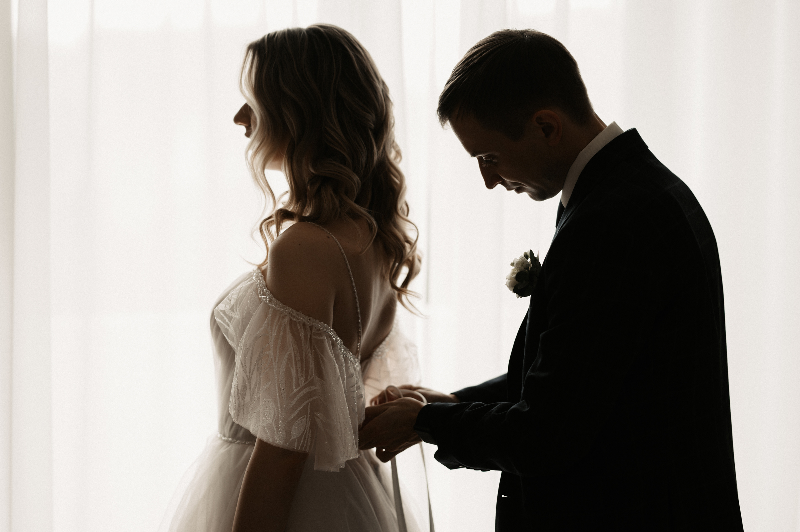 Счастливы и точка. Свадебный фотограф Александр Давыдов