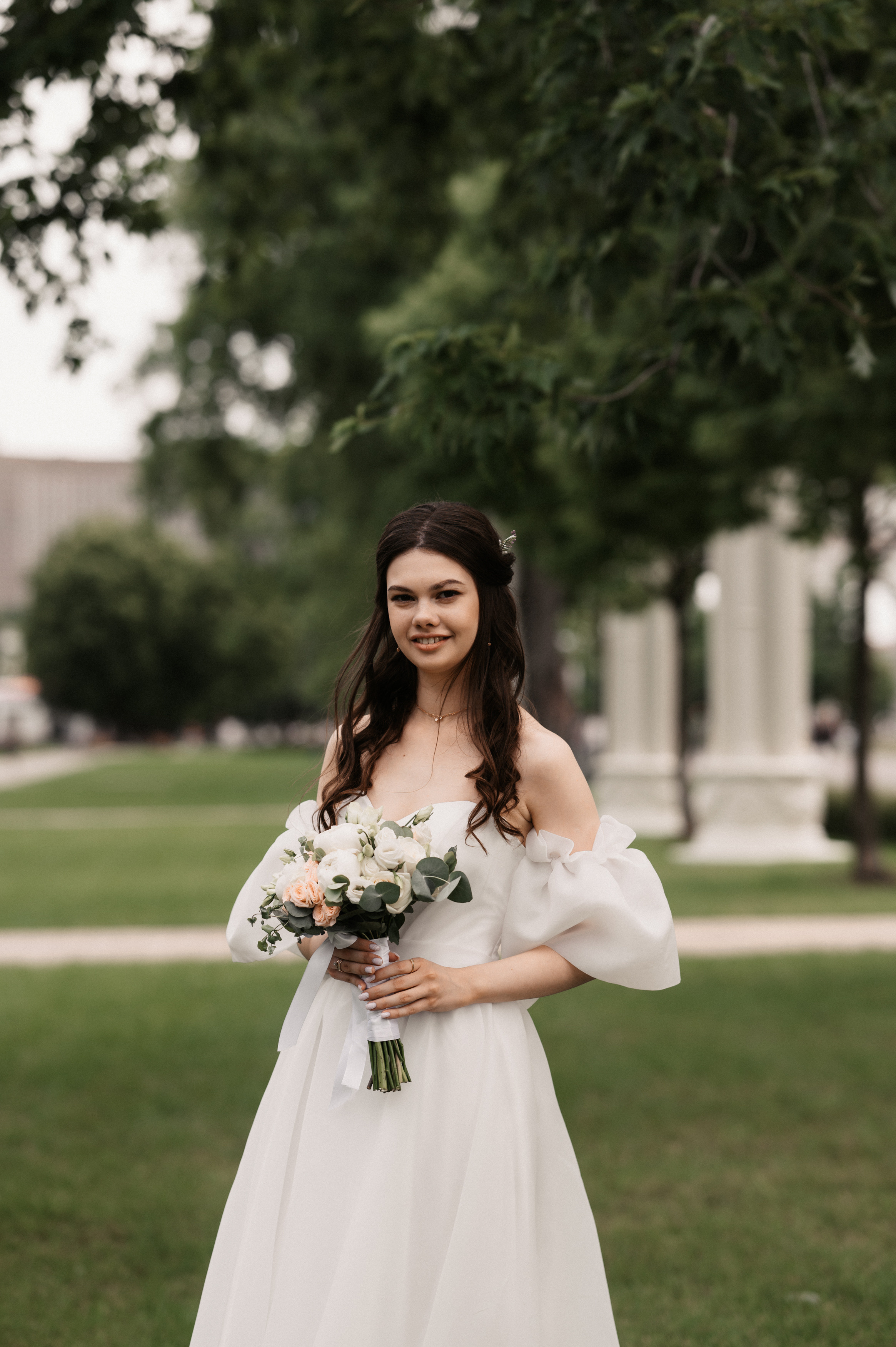 Егор и Екатерина. Свадебный фотограф Александр Давыдов