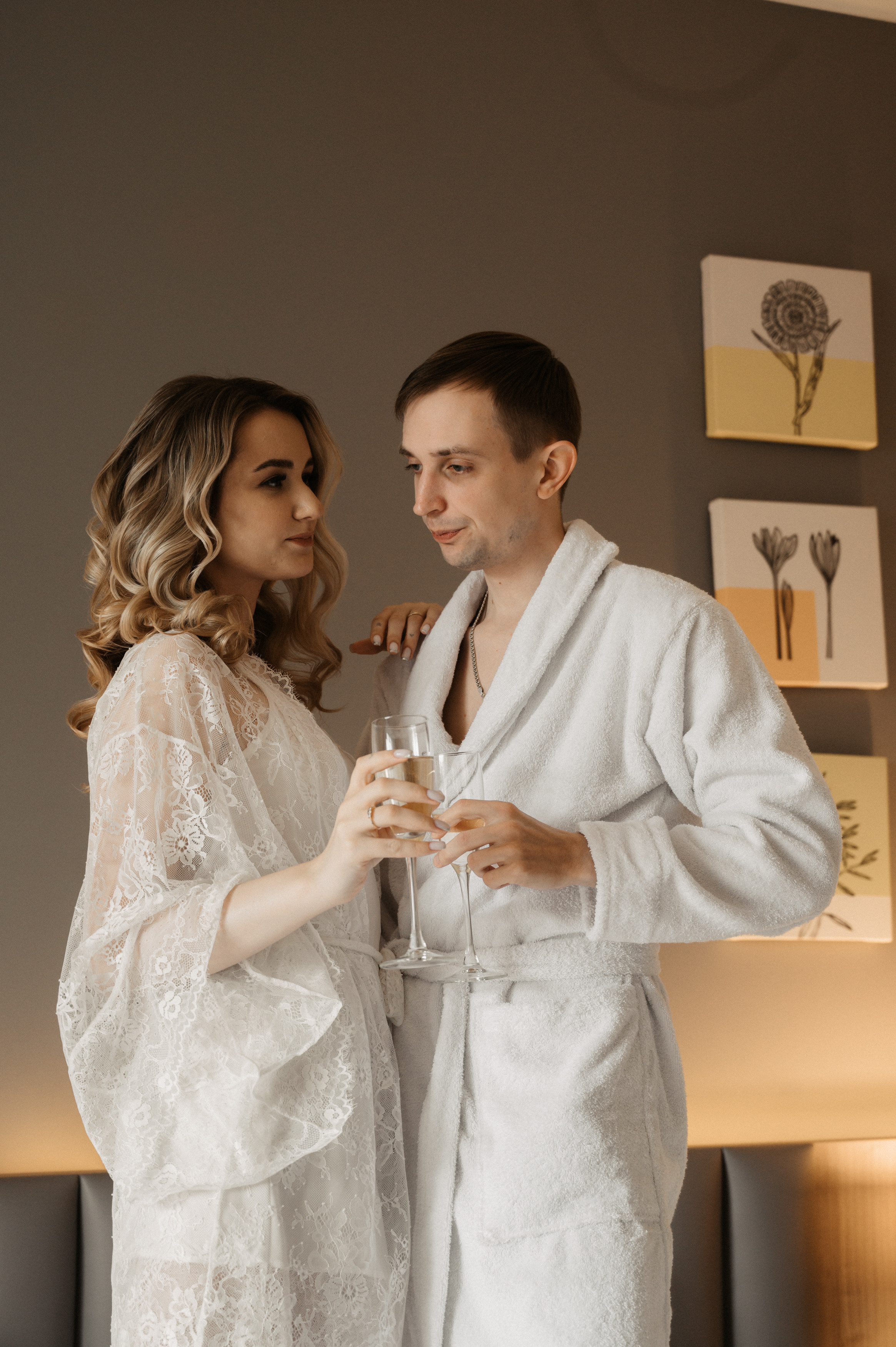 Счастливы и точка. Свадебный фотограф Александр Давыдов