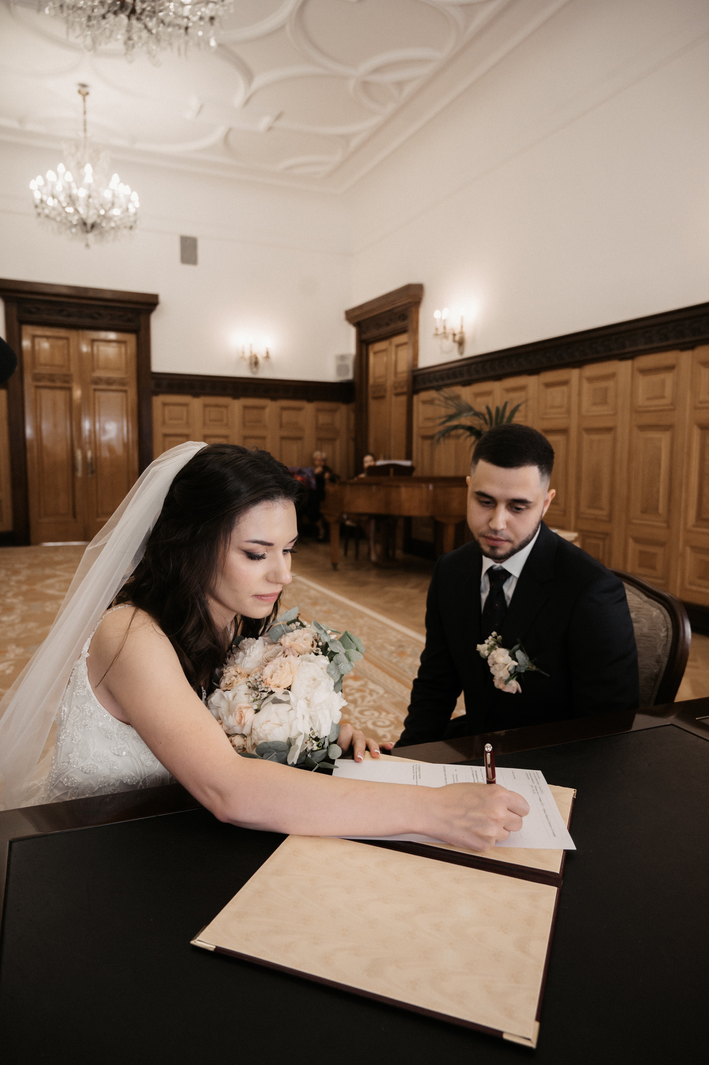 Ты и я. Свадебный фотограф Александр Давыдов