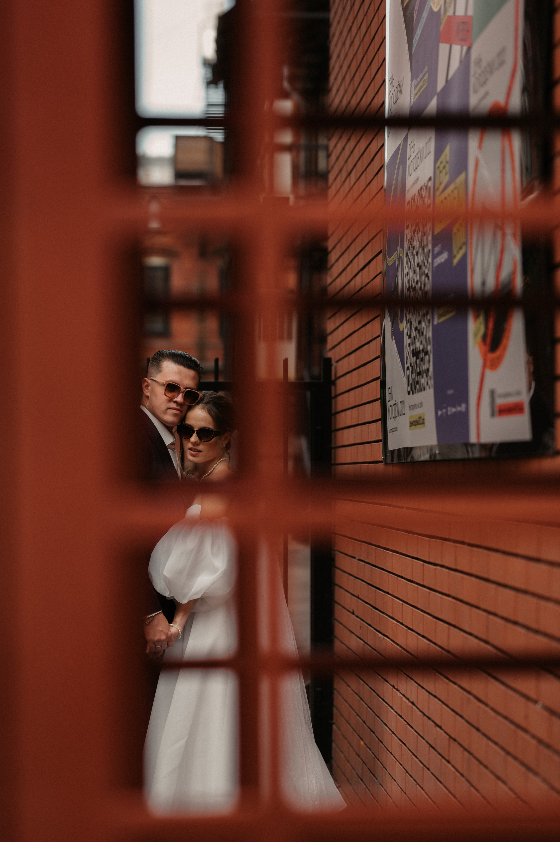 Искренне. Свадебный фотограф Александр Давыдов