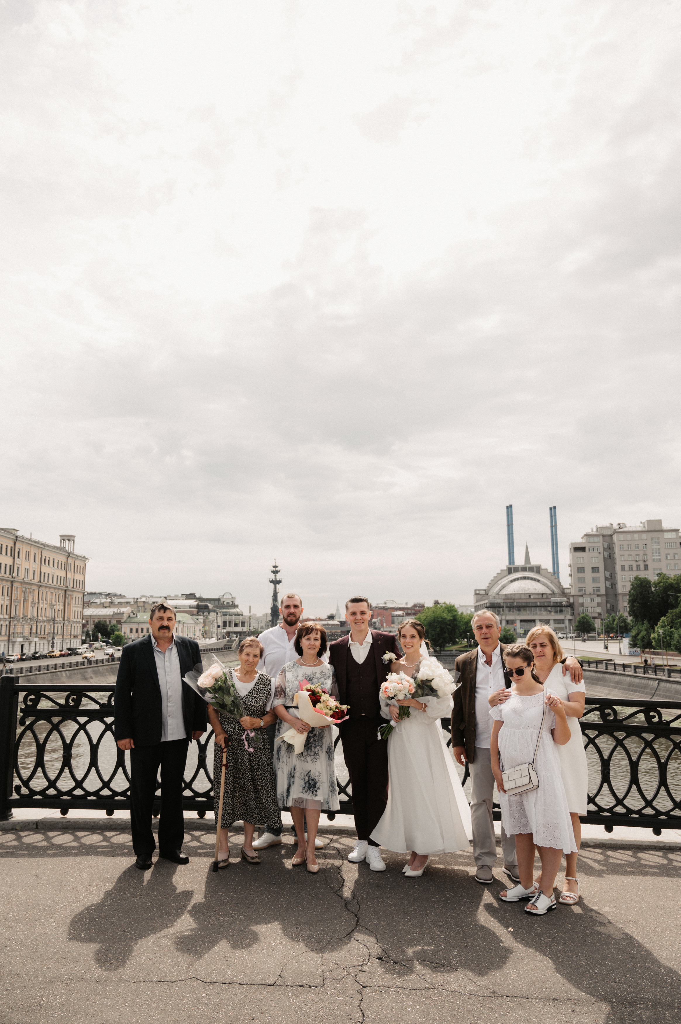 Искренне. Свадебный фотограф Александр Давыдов