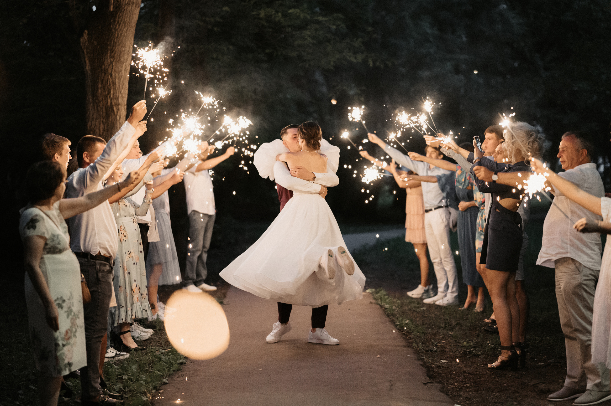 Искренне. Свадебный фотограф Александр Давыдов