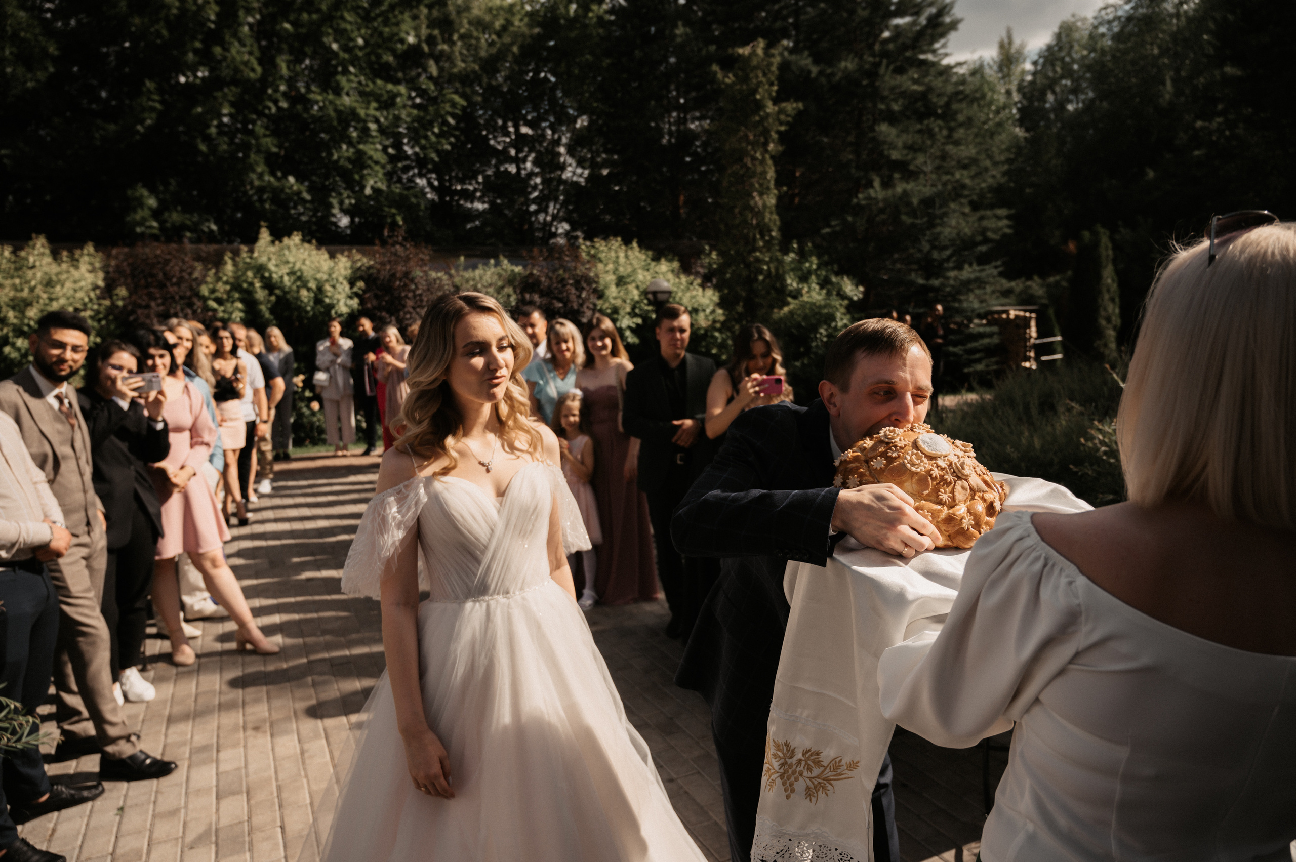 Счастливы и точка. Свадебный фотограф Александр Давыдов