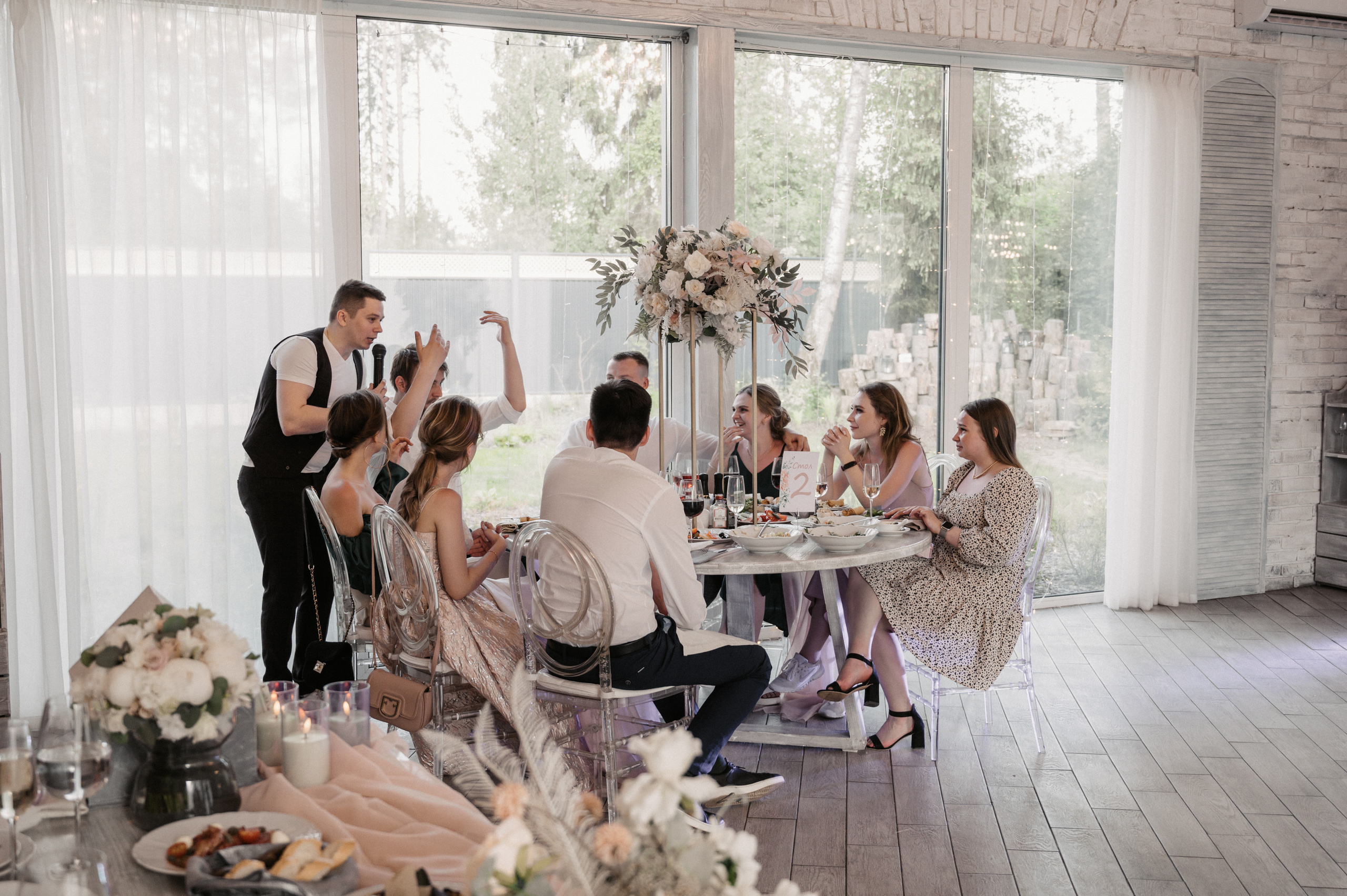 Егор и Лиза. Свадебный фотограф Александр Давыдов