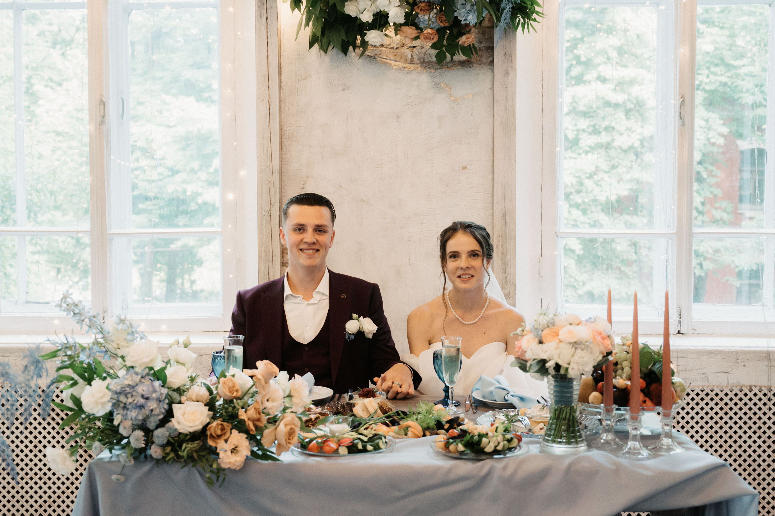 Искренне. Свадебный фотограф Александр Давыдов