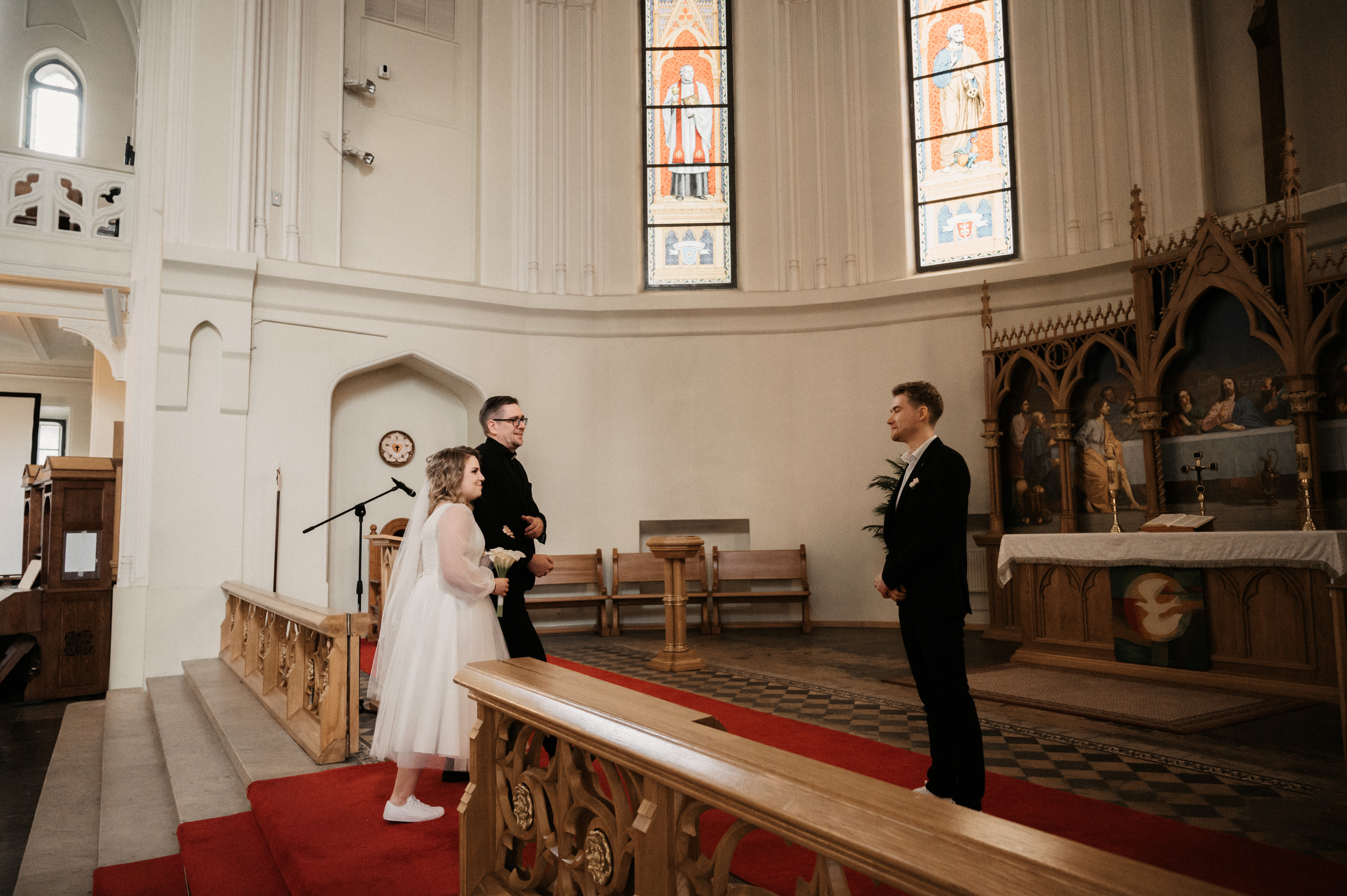 Я буду любить тебя вечно. Свадебный фотограф Александр Давыдов