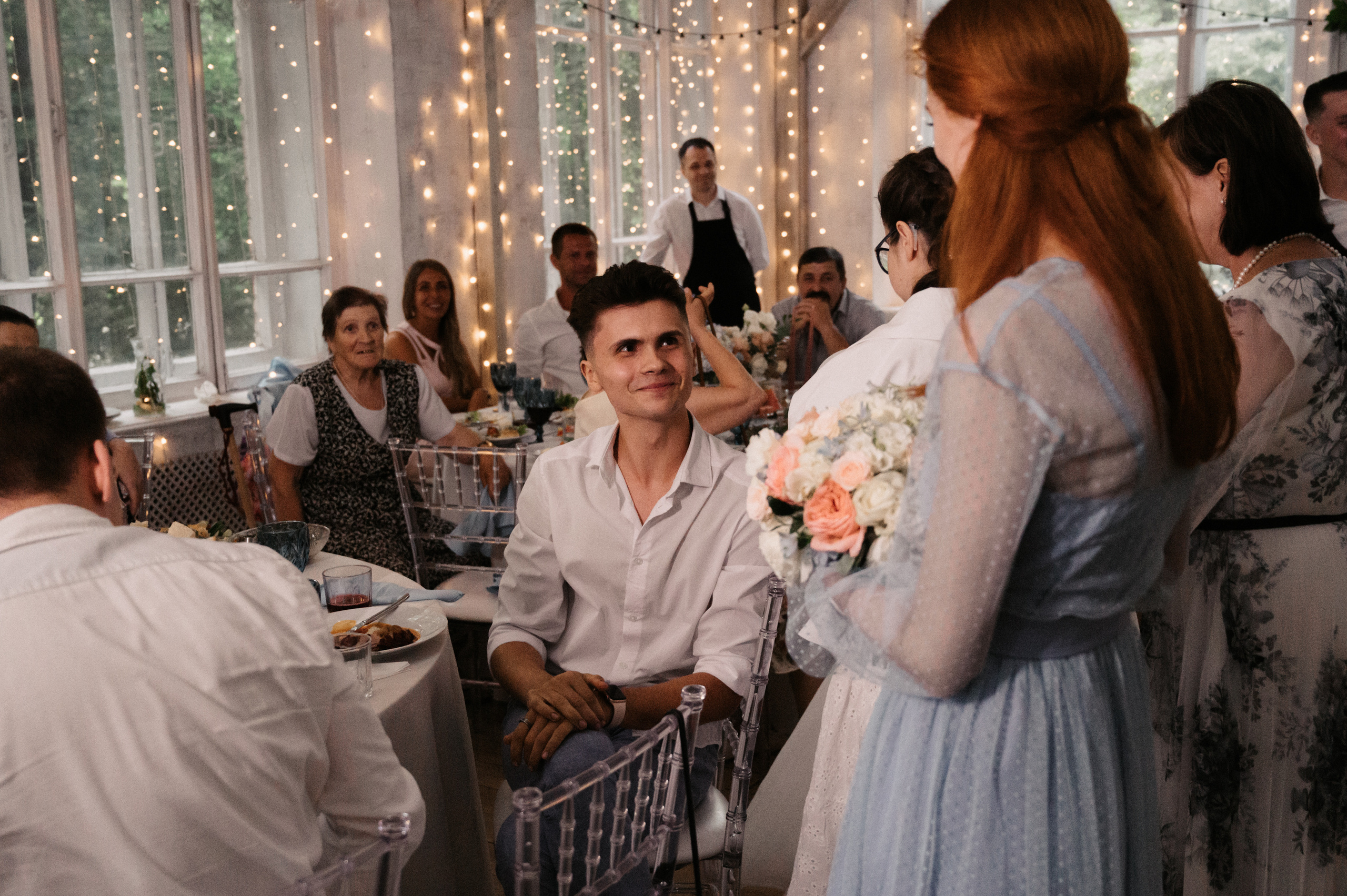 Искренне. Свадебный фотограф Александр Давыдов