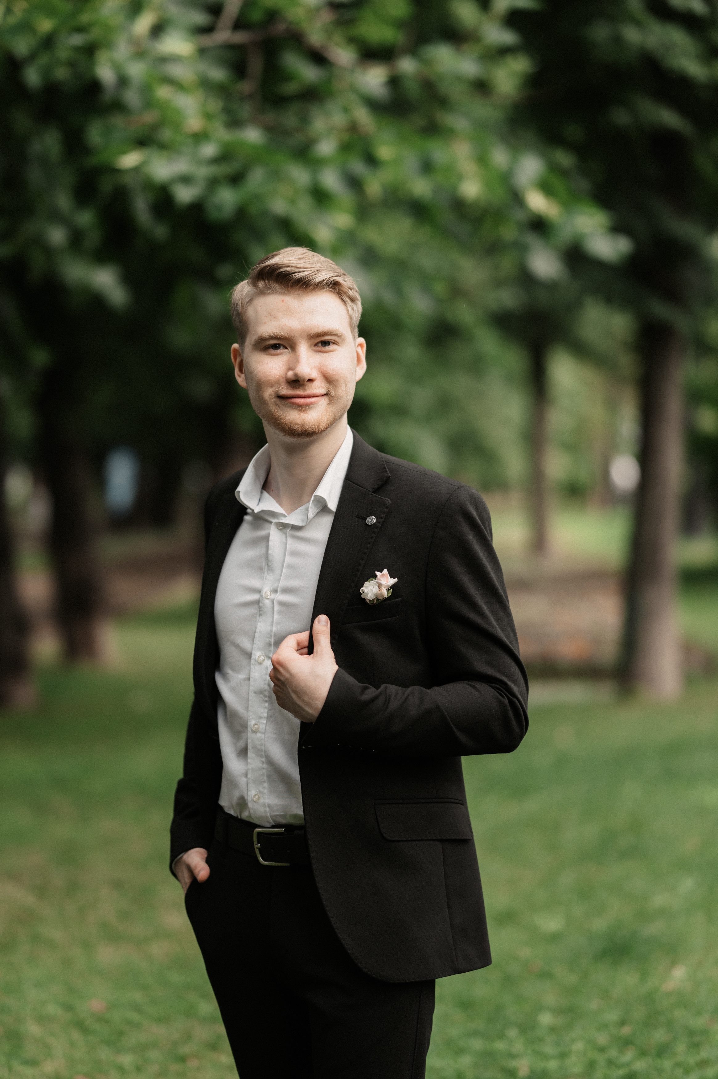 Я буду любить тебя вечно. Свадебный фотограф Александр Давыдов