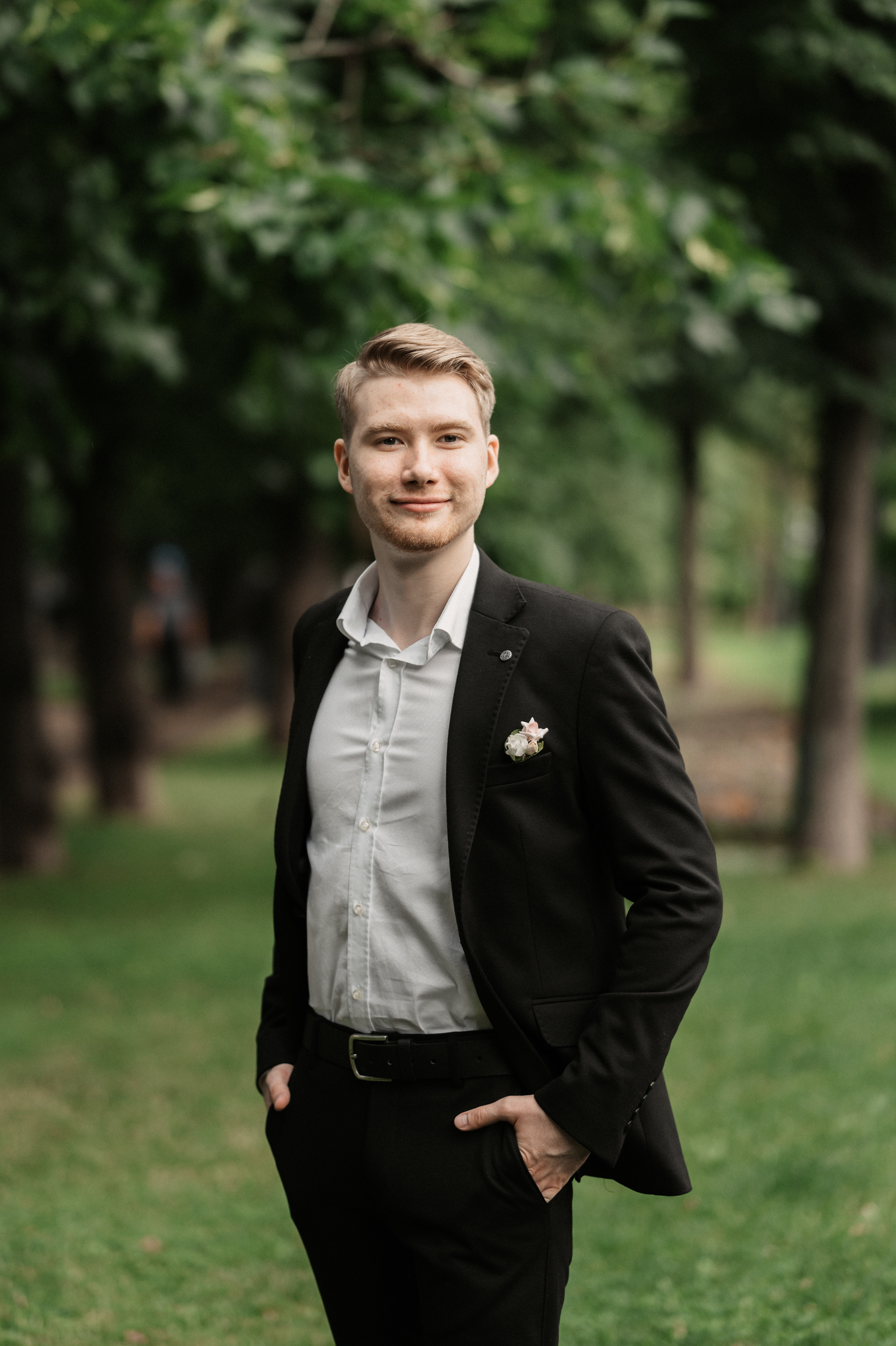 Я буду любить тебя вечно. Свадебный фотограф Александр Давыдов