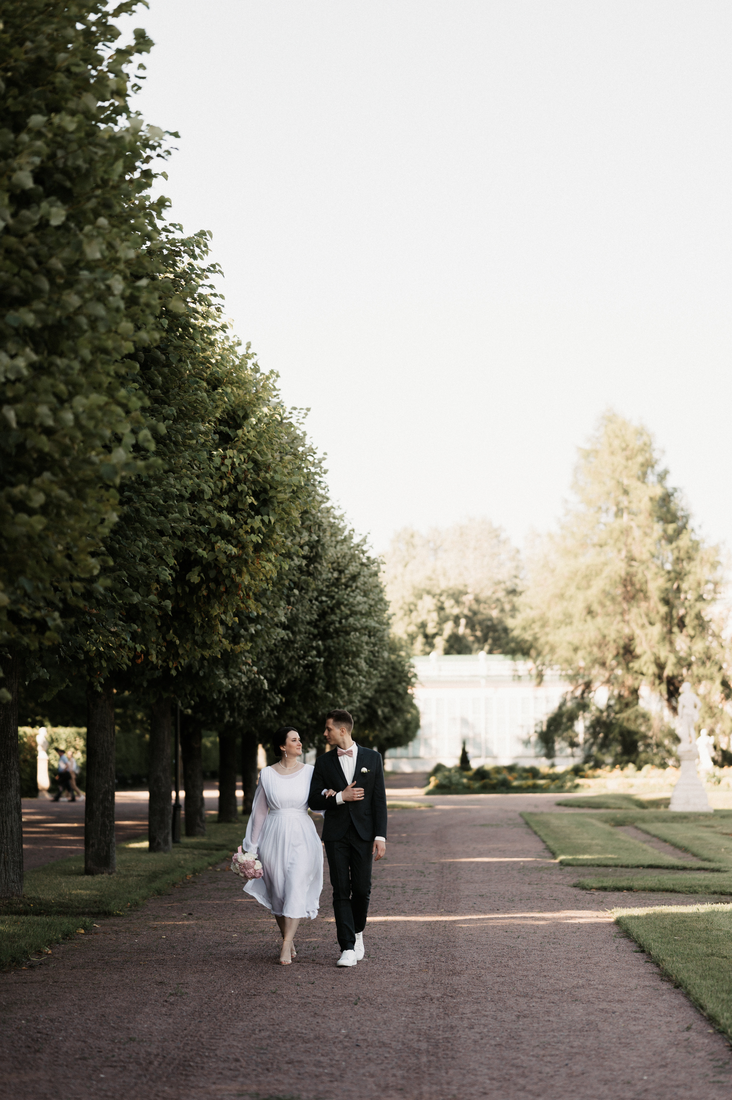 Двое. Свадебный фотограф Александр Давыдов