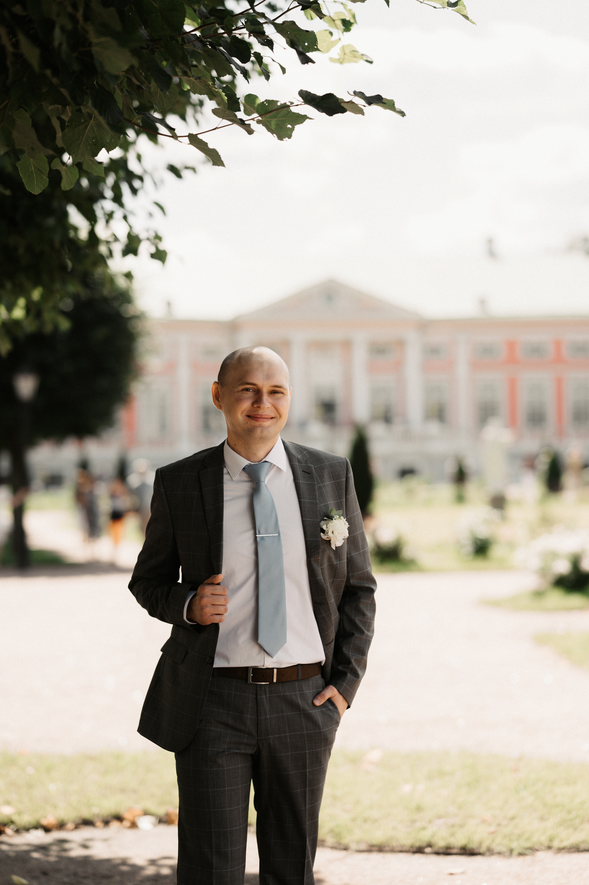 Вместе. Свадебный фотограф Александр Давыдов