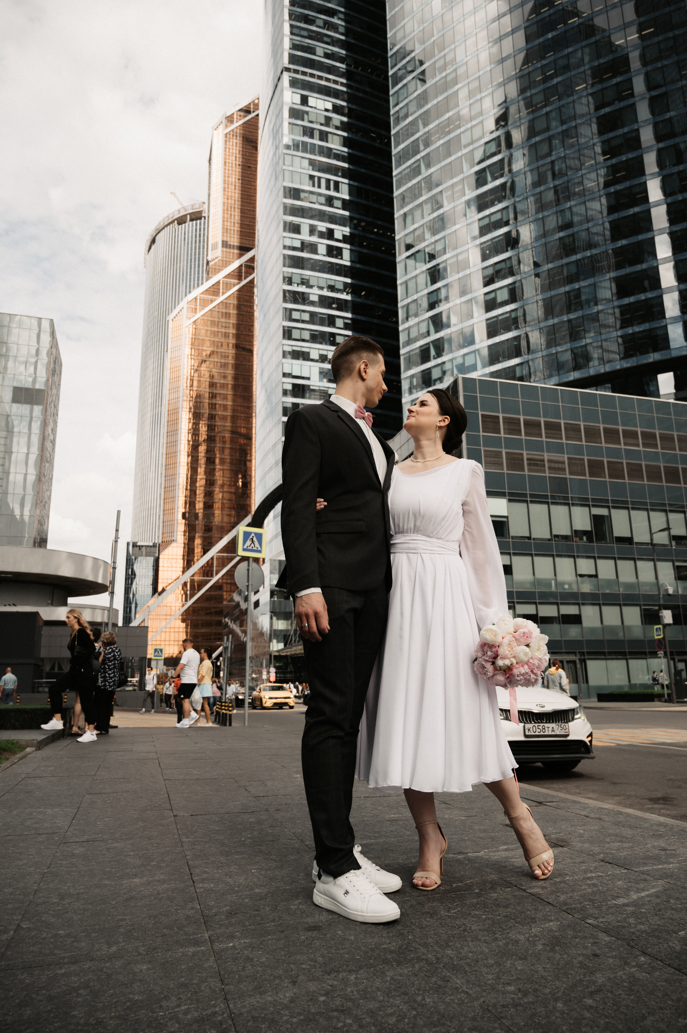 Двое. Свадебный фотограф Александр Давыдов