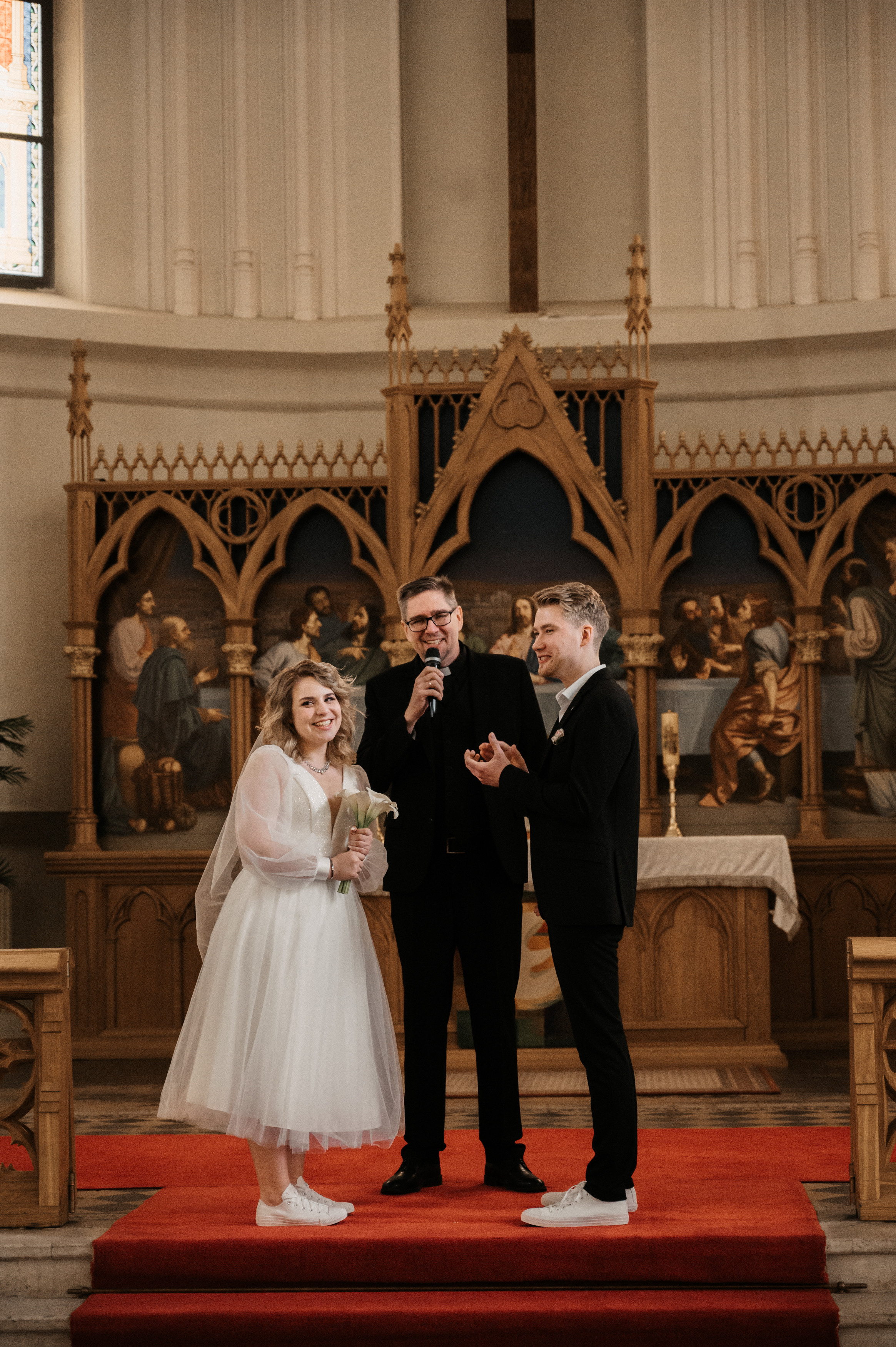 Я буду любить тебя вечно. Свадебный фотограф Александр Давыдов