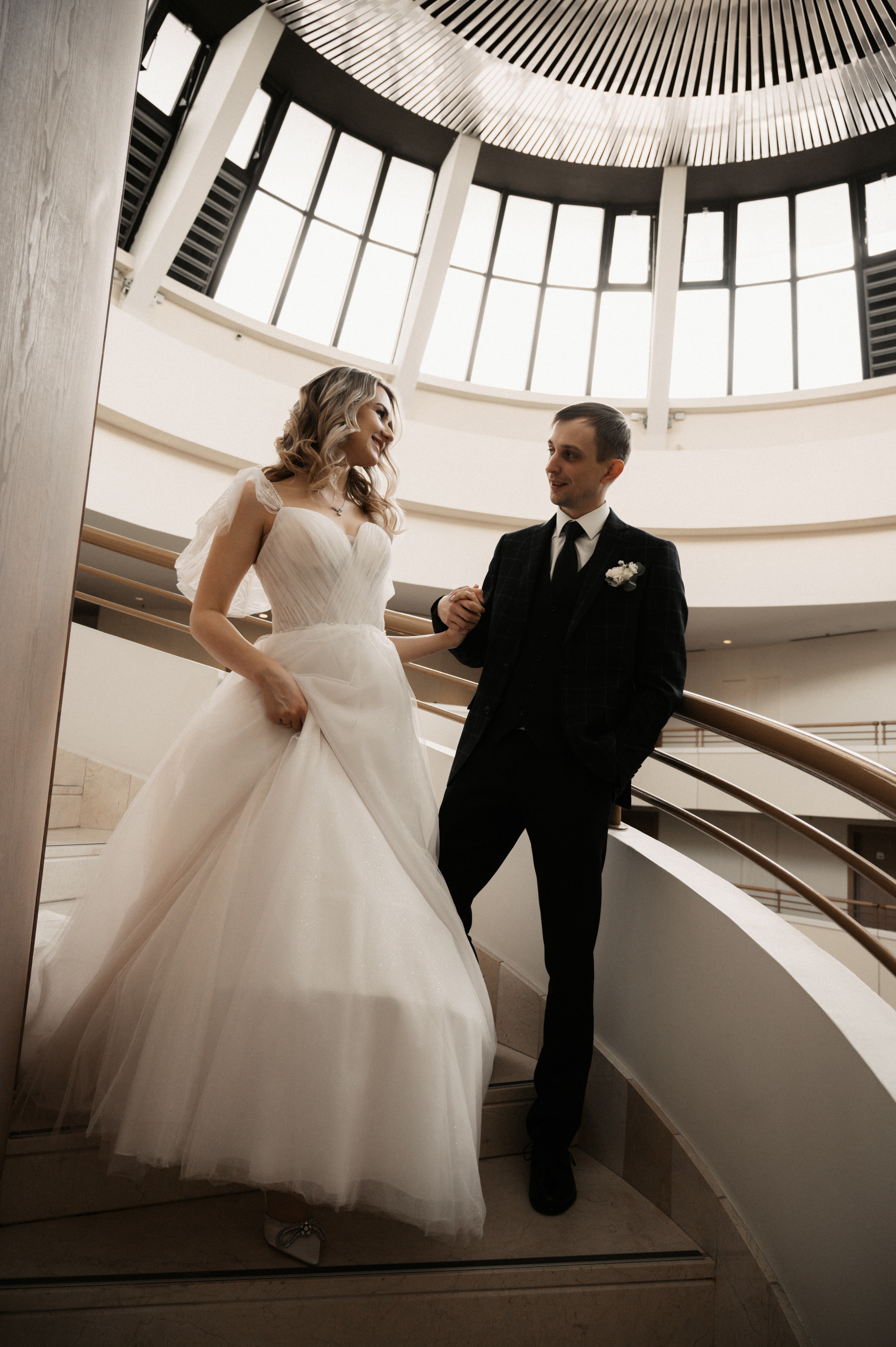 Счастливы и точка. Свадебный фотограф Александр Давыдов