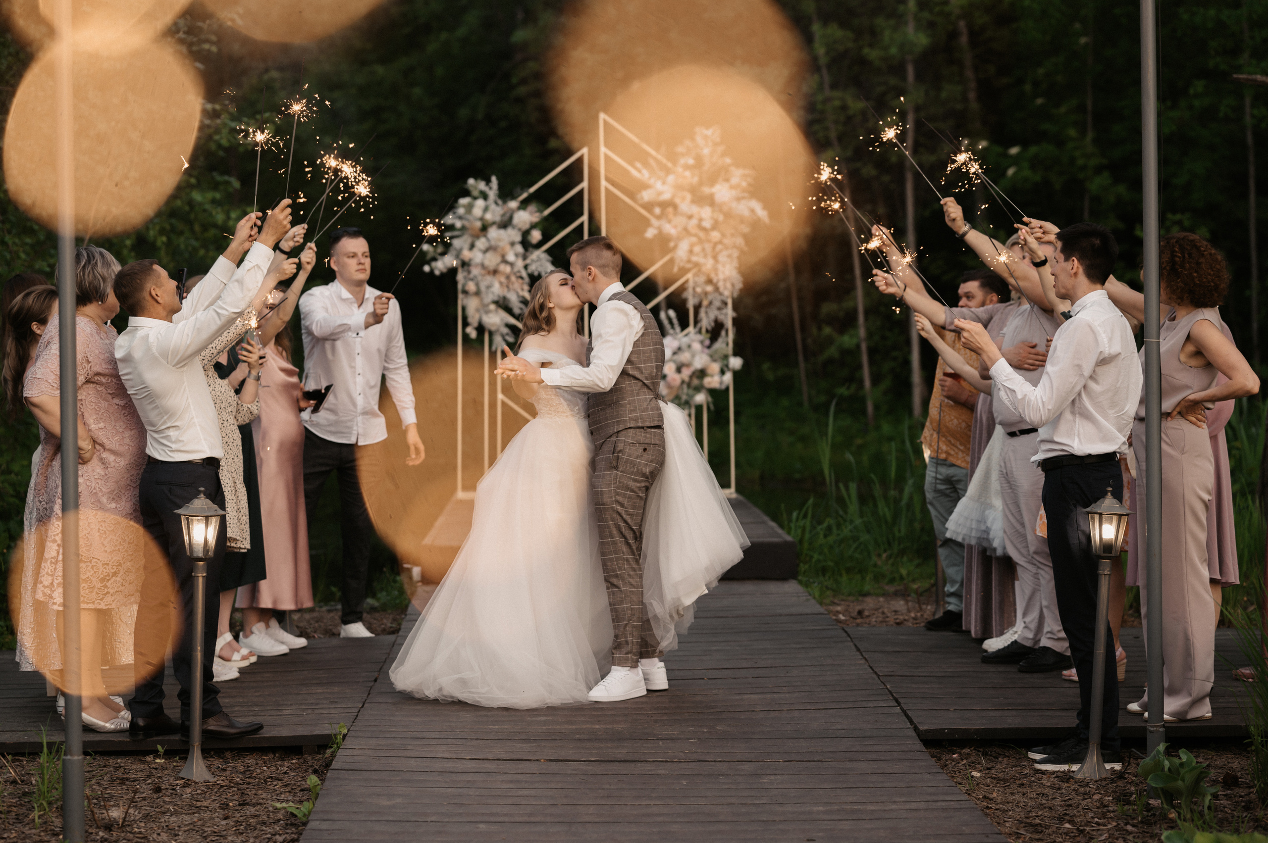 Егор и Лиза. Свадебный фотограф Александр Давыдов