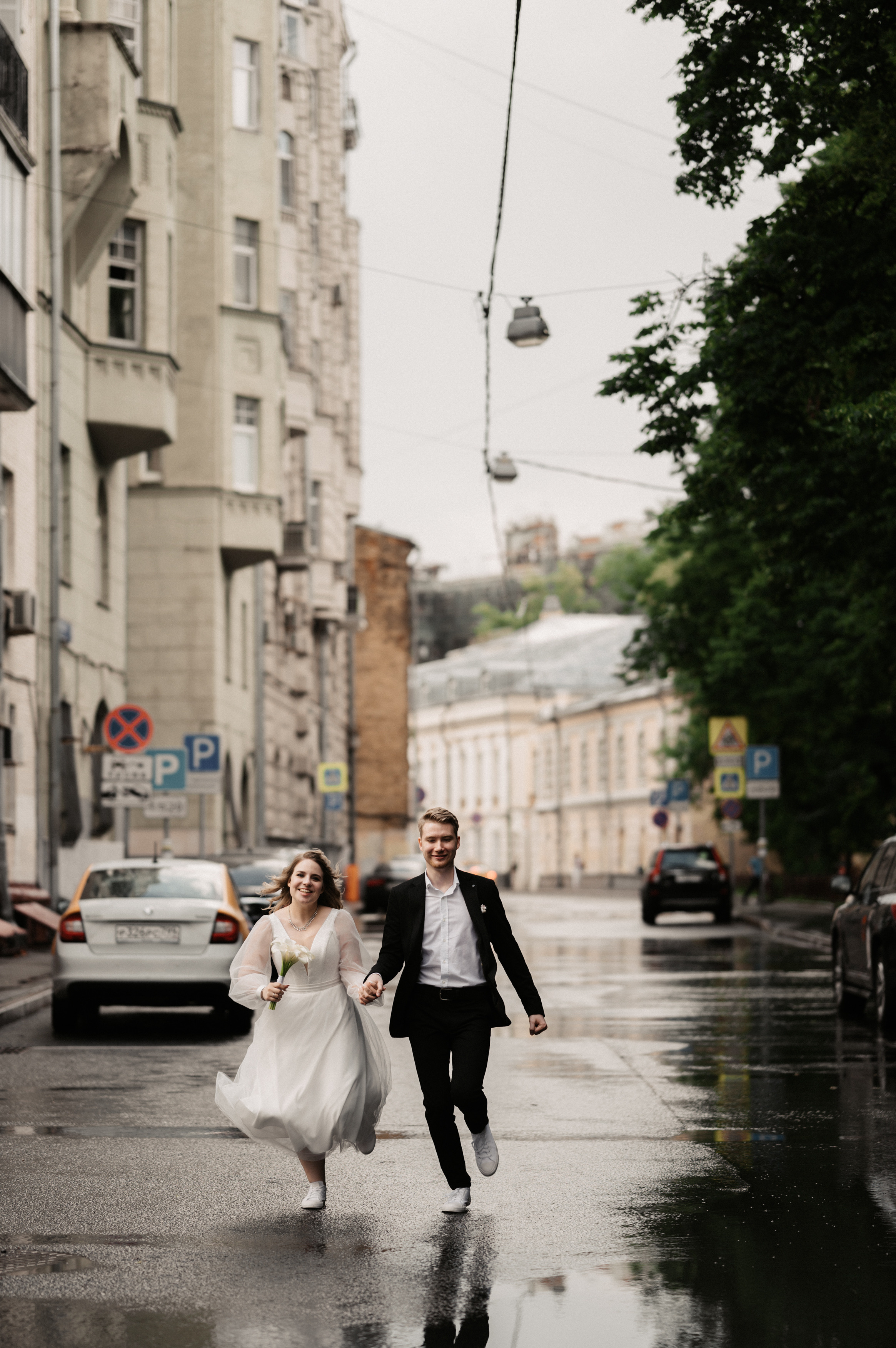 Я буду любить тебя вечно. Свадебный фотограф Александр Давыдов