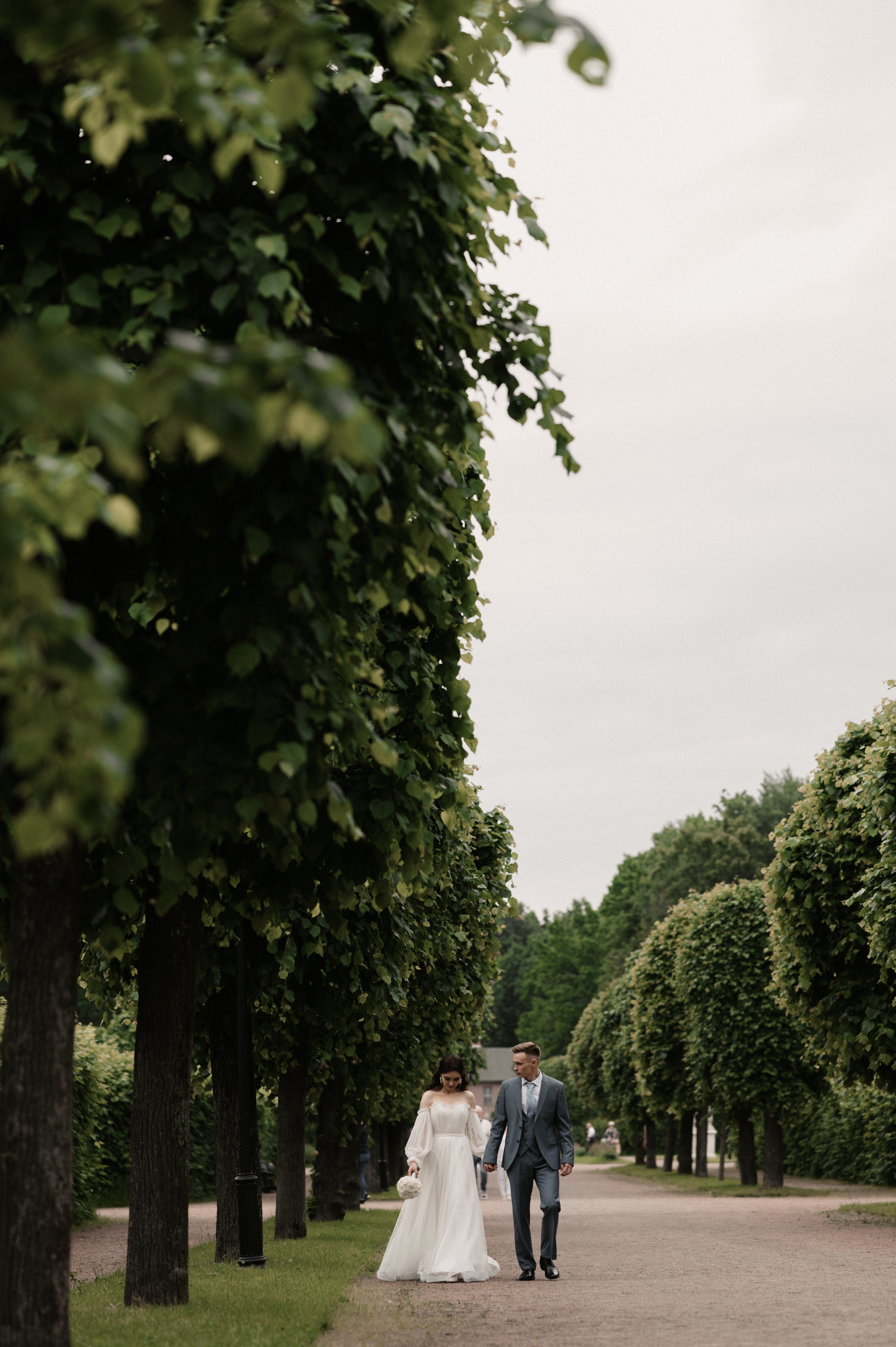 Дима и Лиза. Свадебный фотограф Александр Давыдов