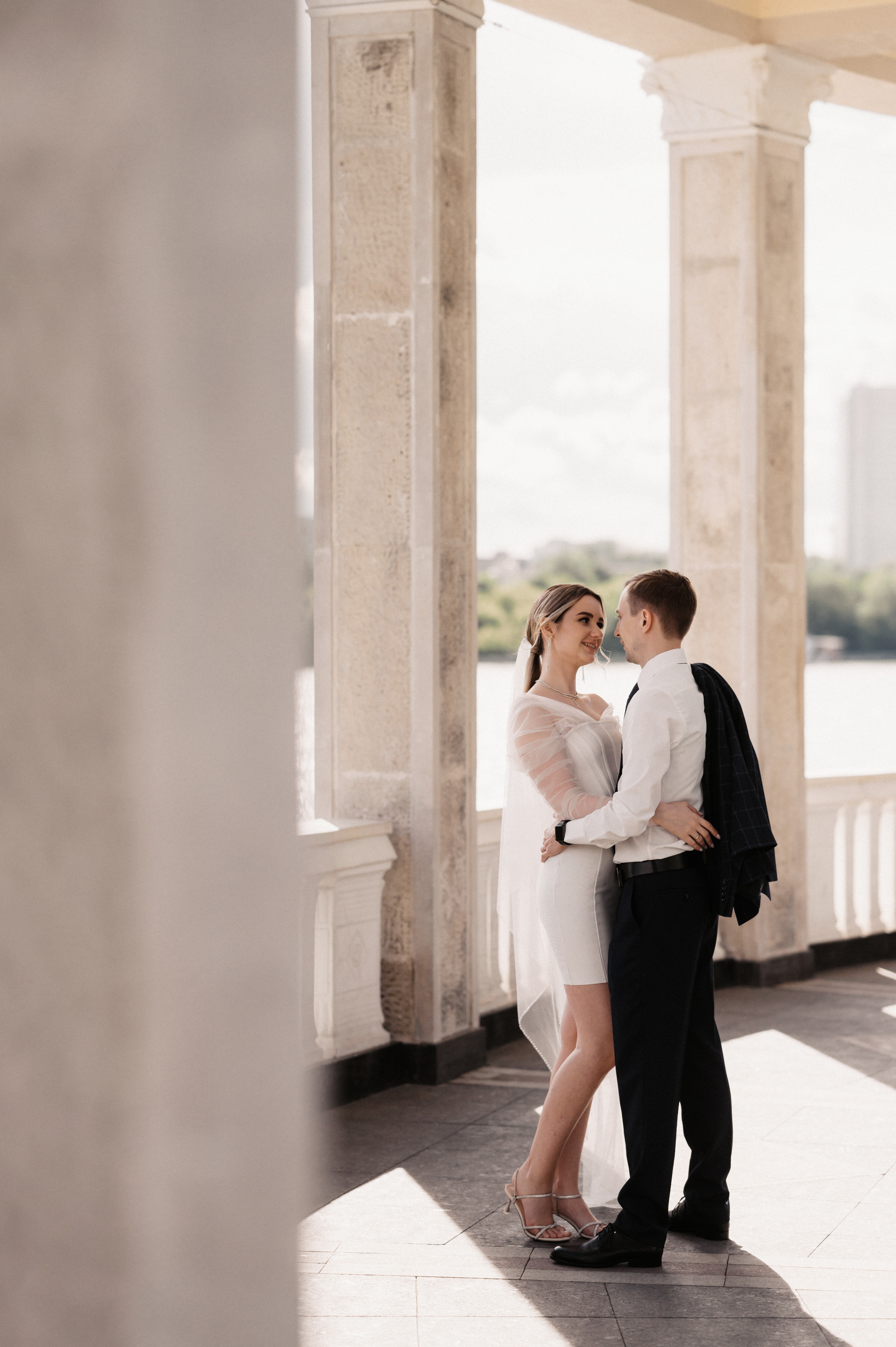 Счастливы и точка. Свадебный фотограф Александр Давыдов