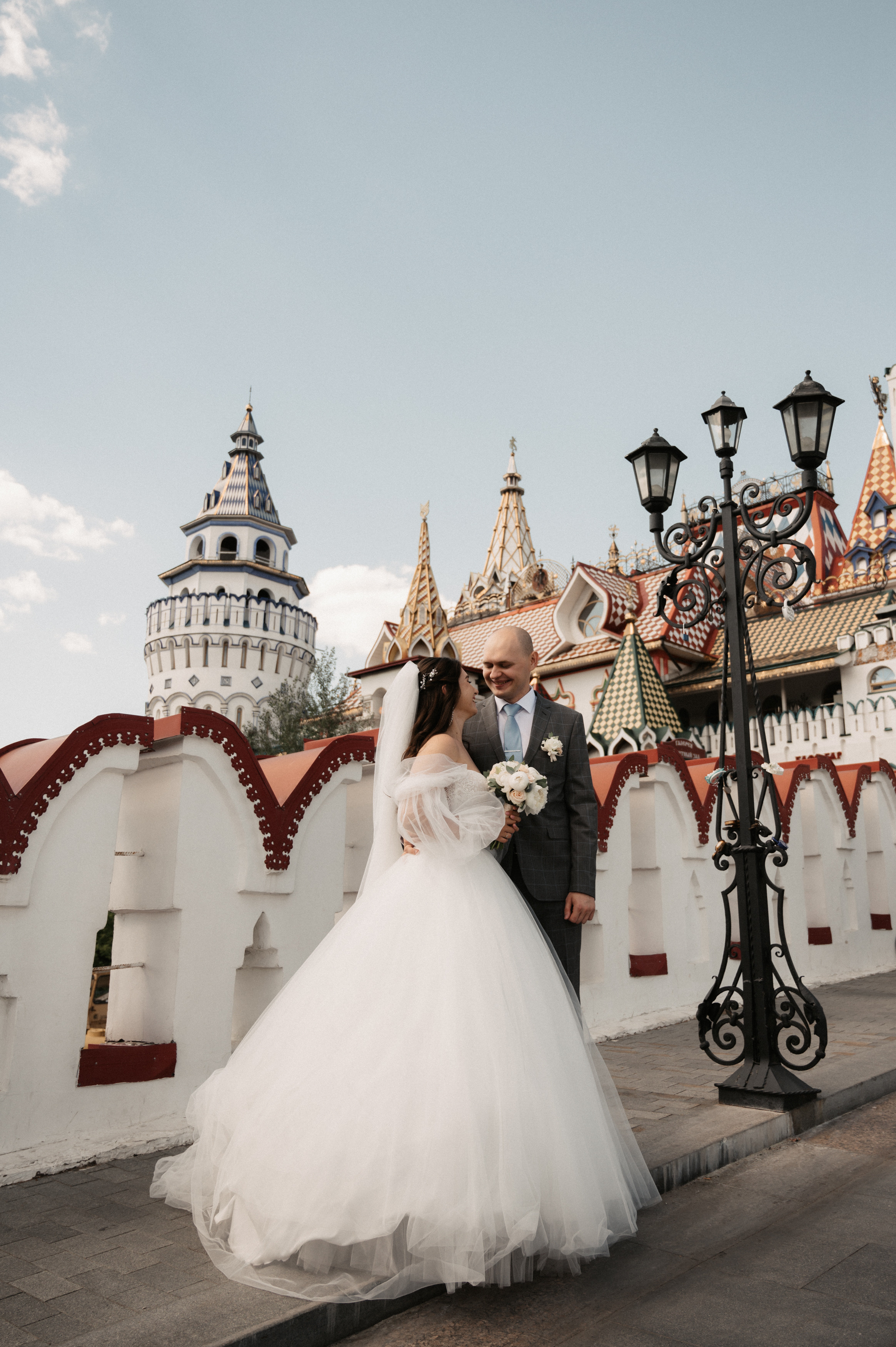 Вместе. Свадебный фотограф Александр Давыдов