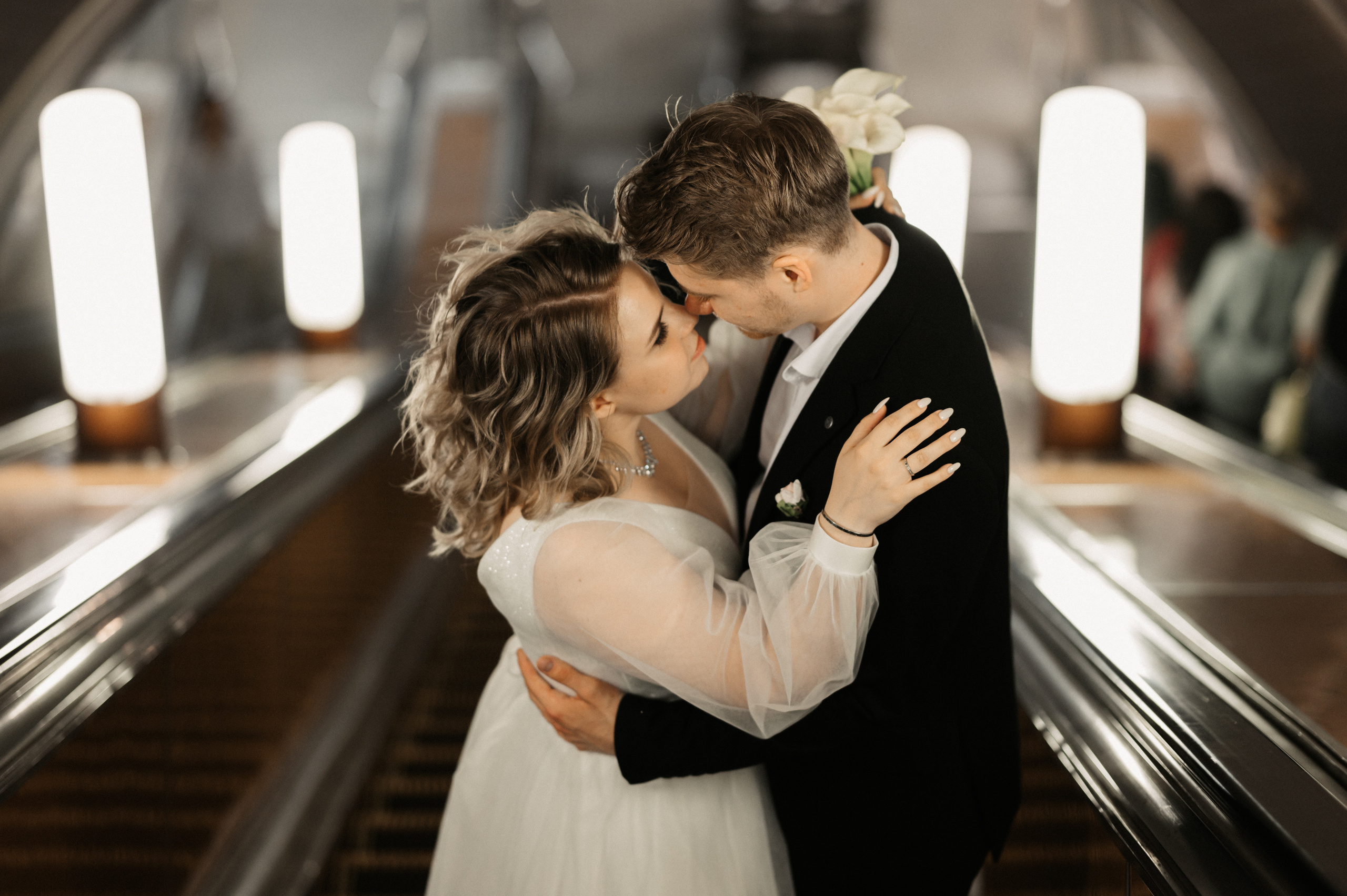 Я буду любить тебя вечно. Свадебный фотограф Александр Давыдов