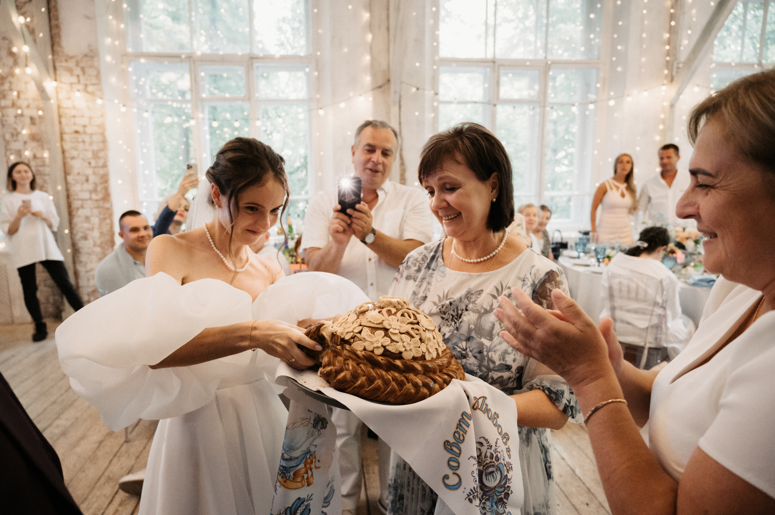 Искренне. Свадебный фотограф Александр Давыдов