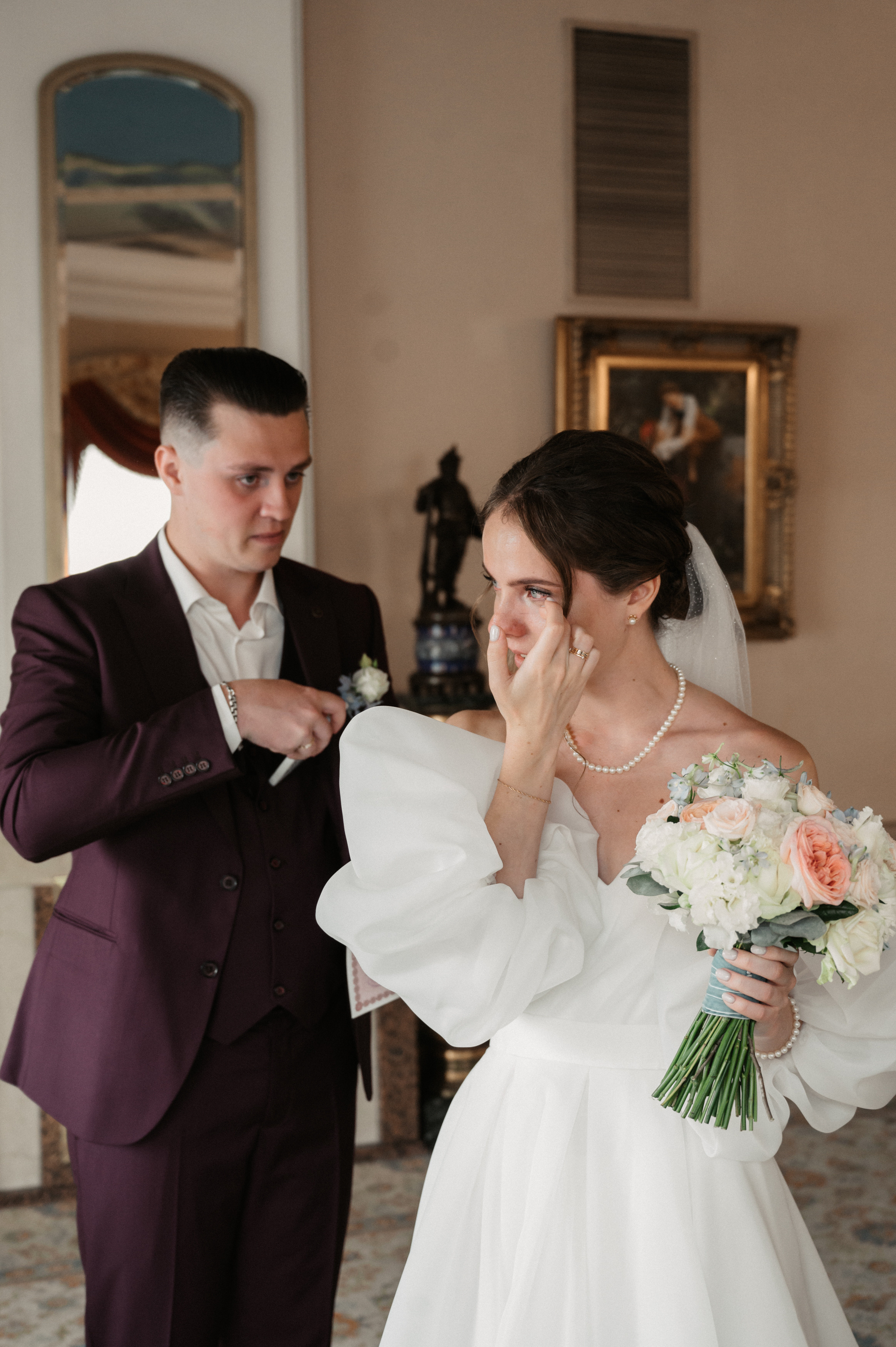 Искренне. Свадебный фотограф Александр Давыдов