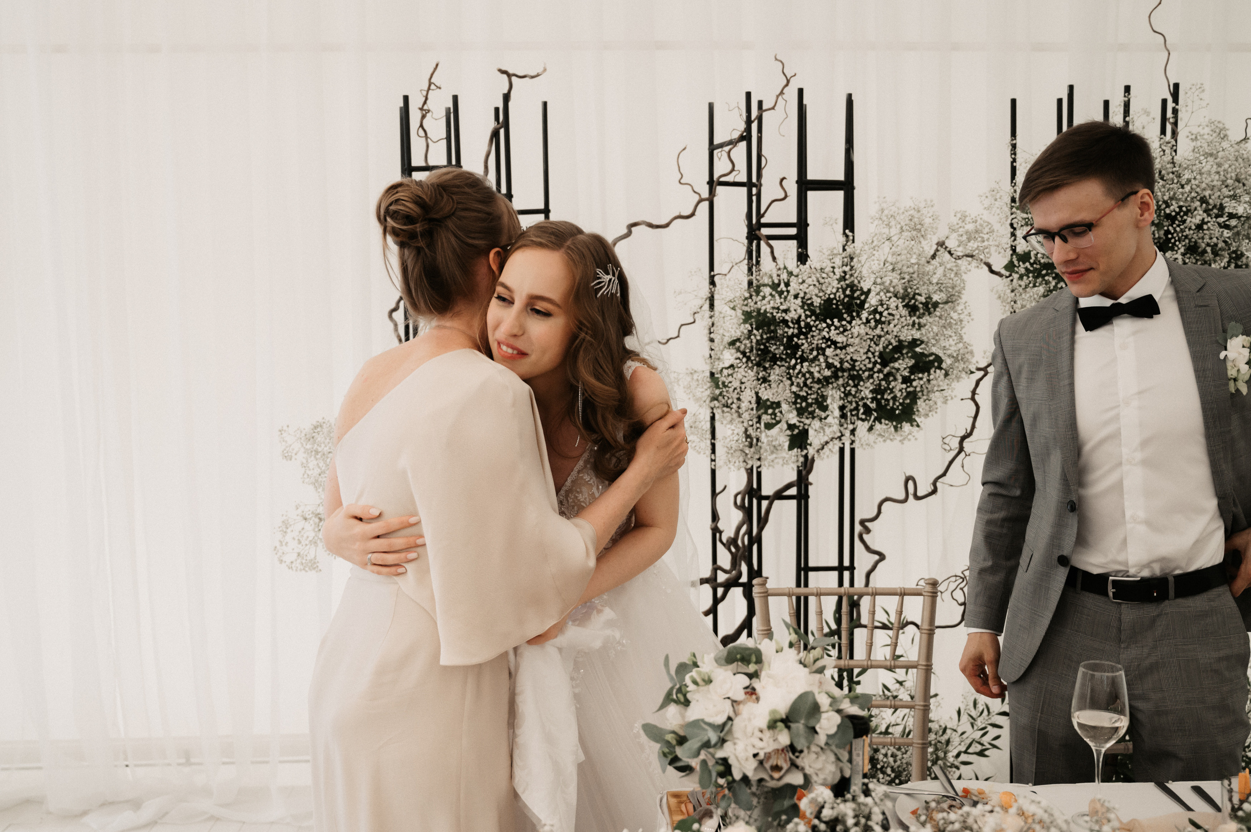 Про любовь. Свадебный фотограф Александр Давыдов