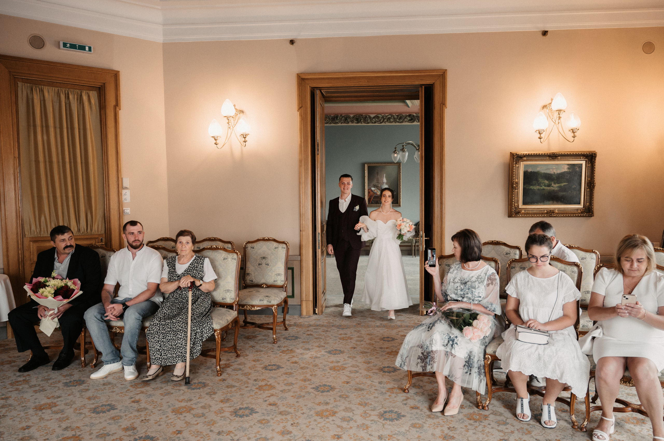 Искренне. Свадебный фотограф Александр Давыдов