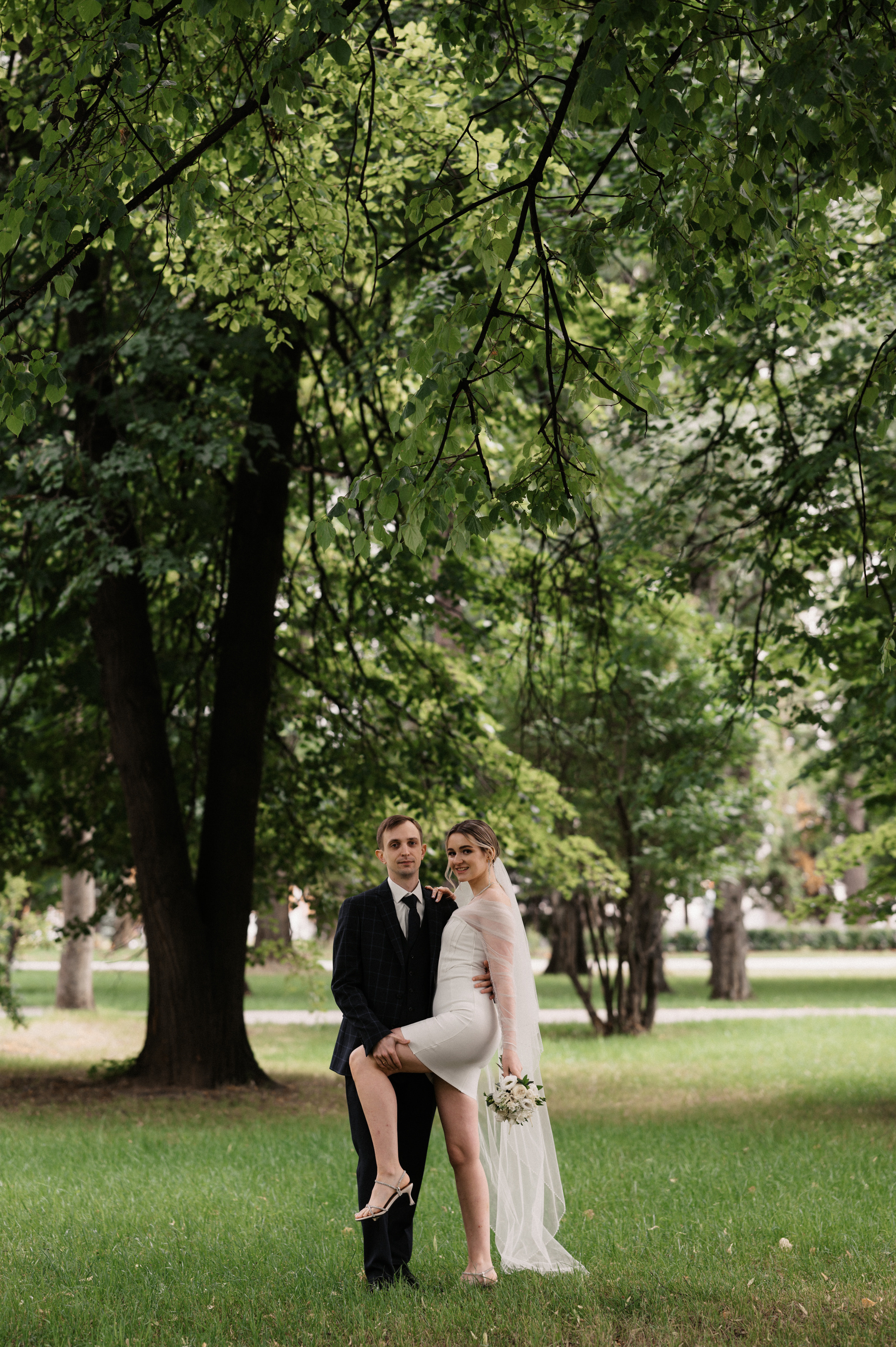 Счастливы и точка. Свадебный фотограф Александр Давыдов