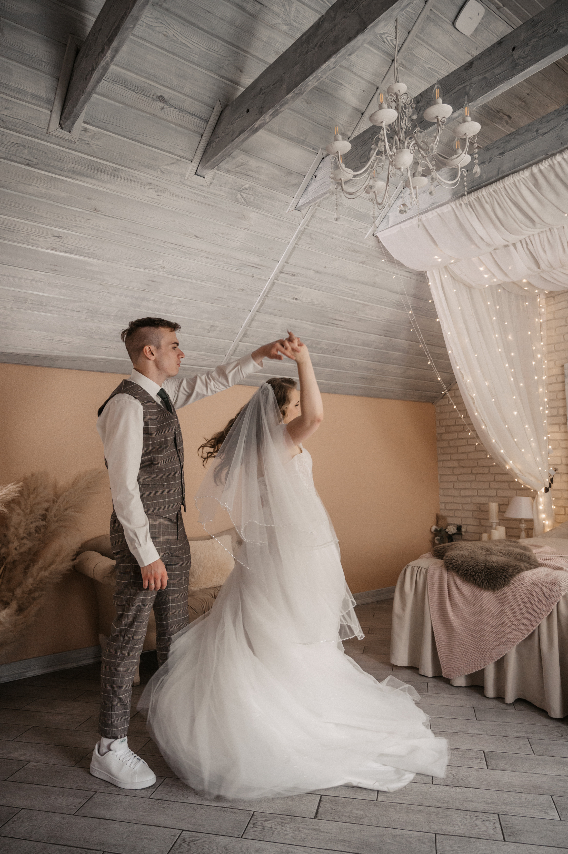 Егор и Лиза. Свадебный фотограф Александр Давыдов