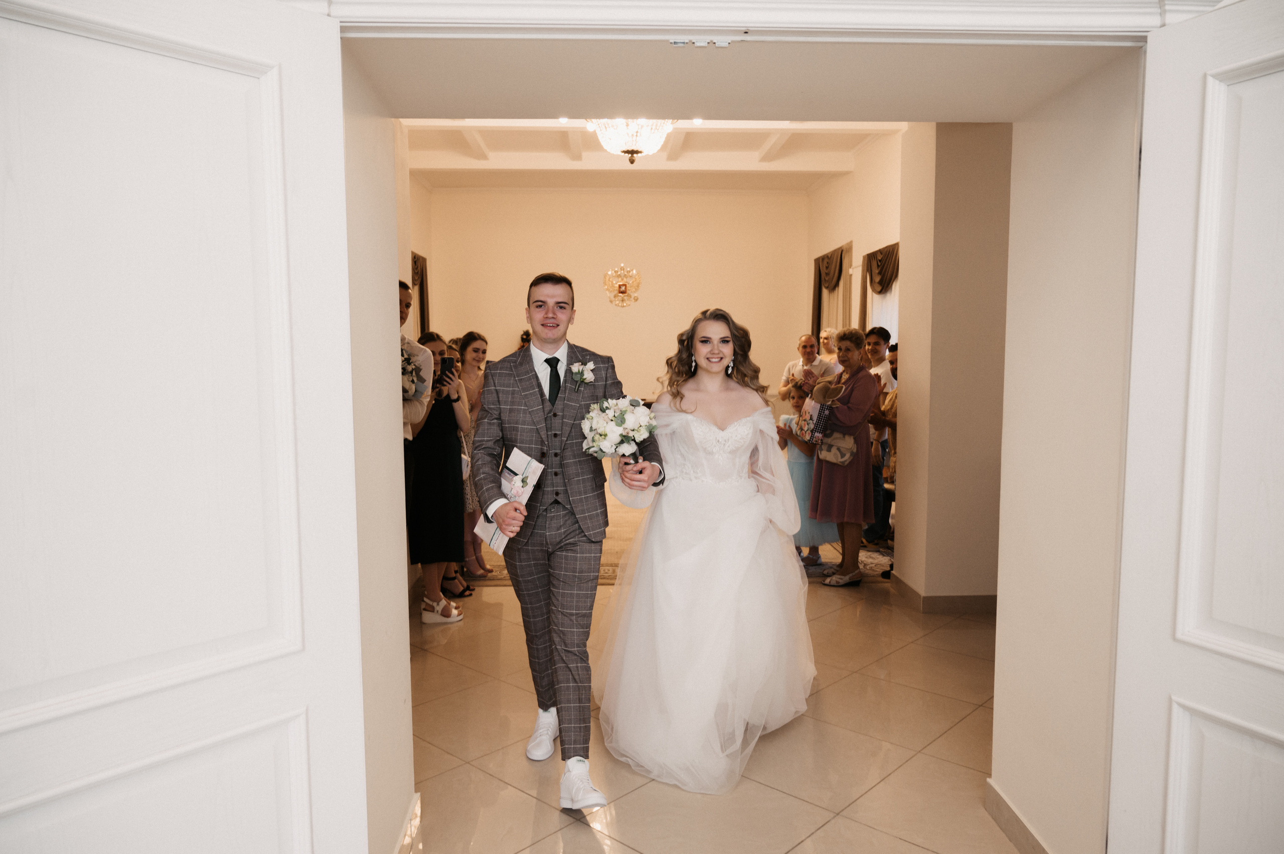 Егор и Лиза. Свадебный фотограф Александр Давыдов