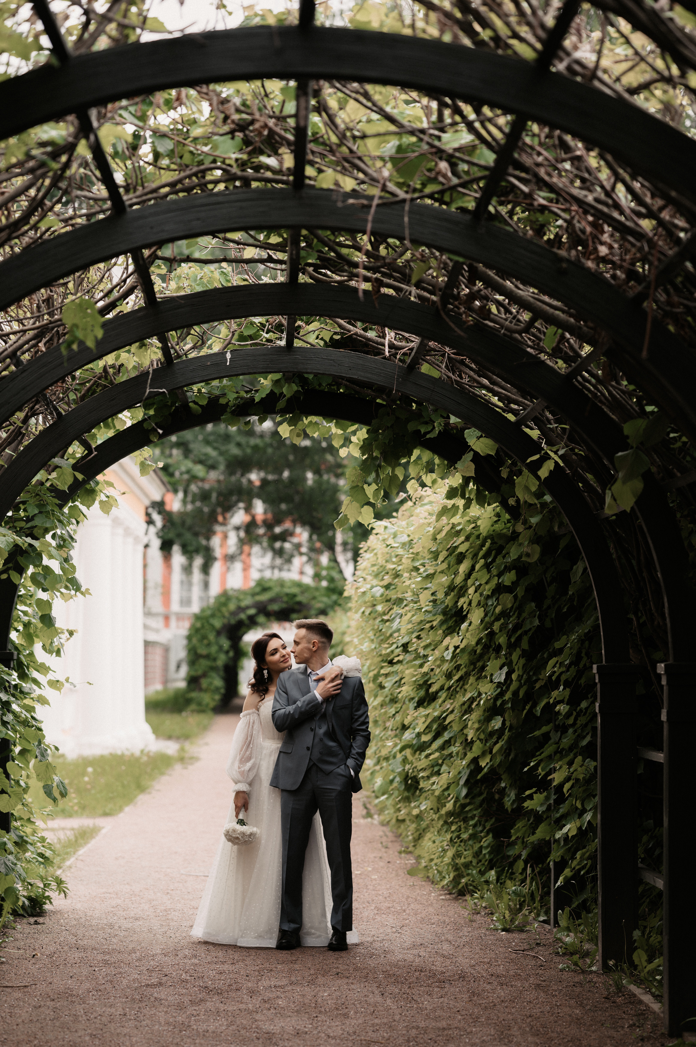 Дима и Лиза. Свадебный фотограф Александр Давыдов