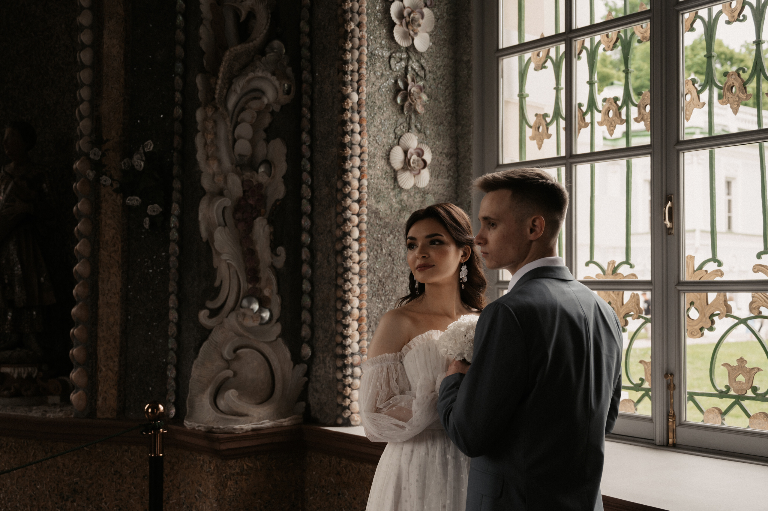 Дима и Лиза. Свадебный фотограф Александр Давыдов