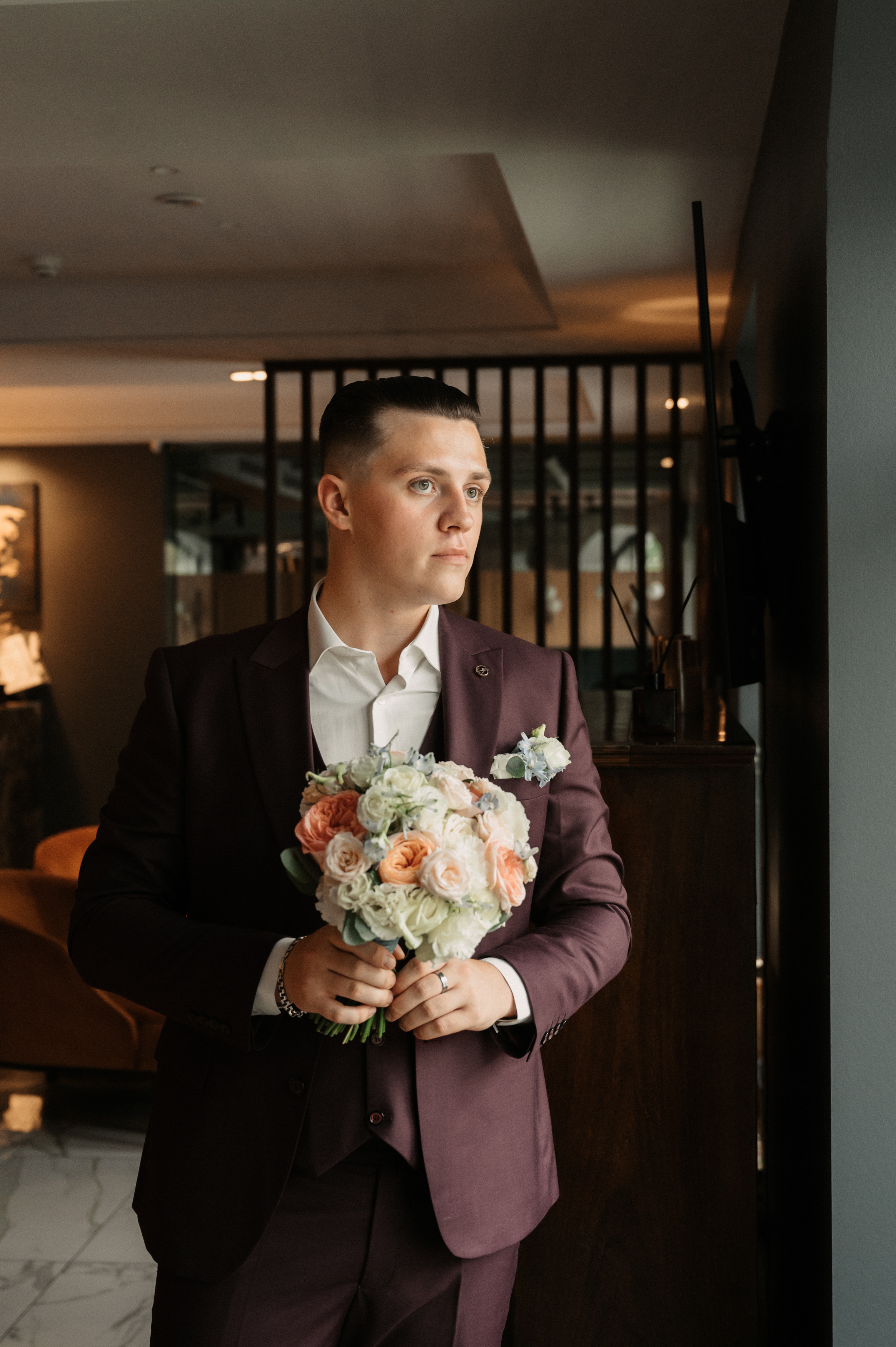 Искренне. Свадебный фотограф Александр Давыдов