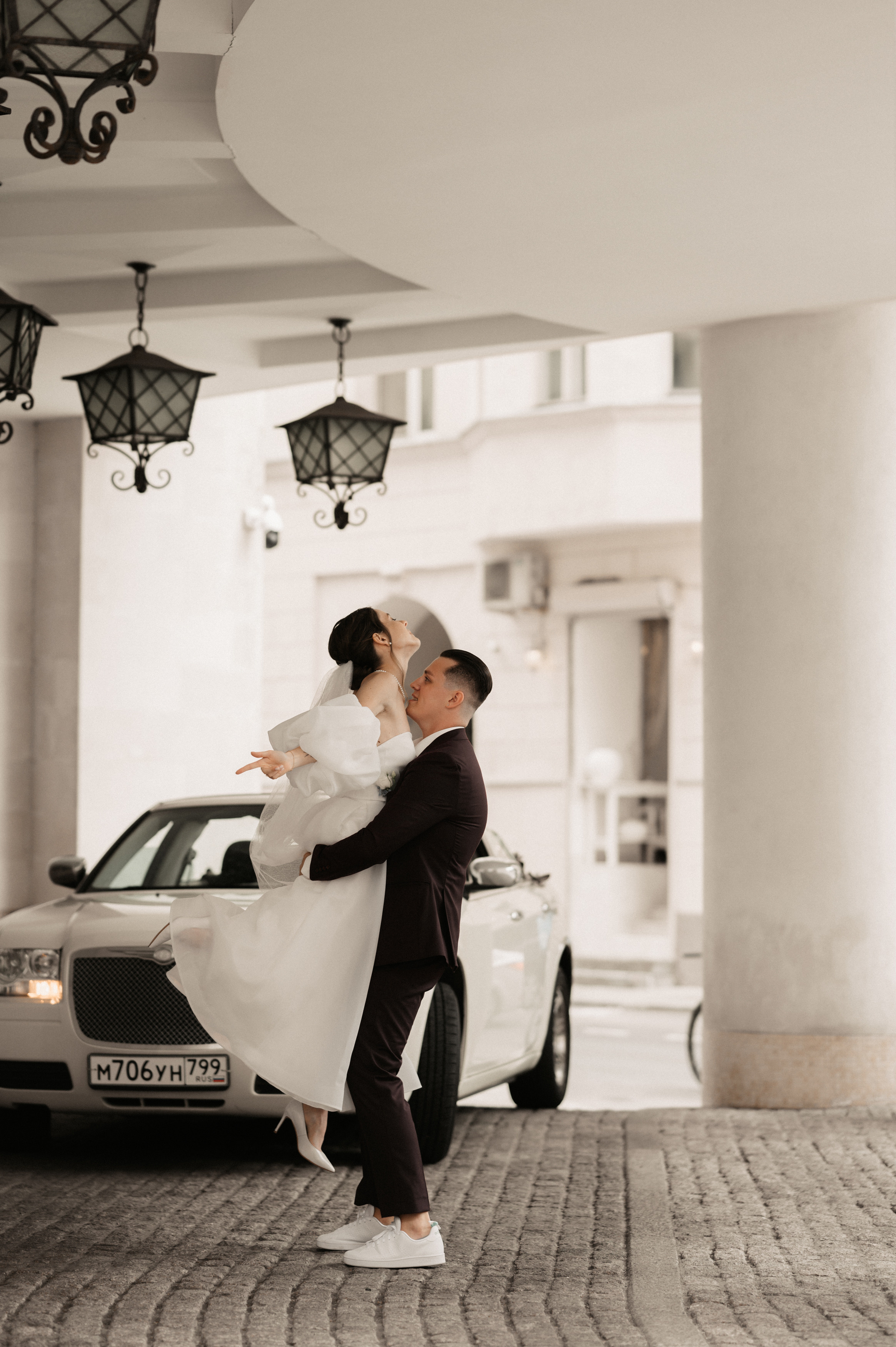 Искренне. Свадебный фотограф Александр Давыдов