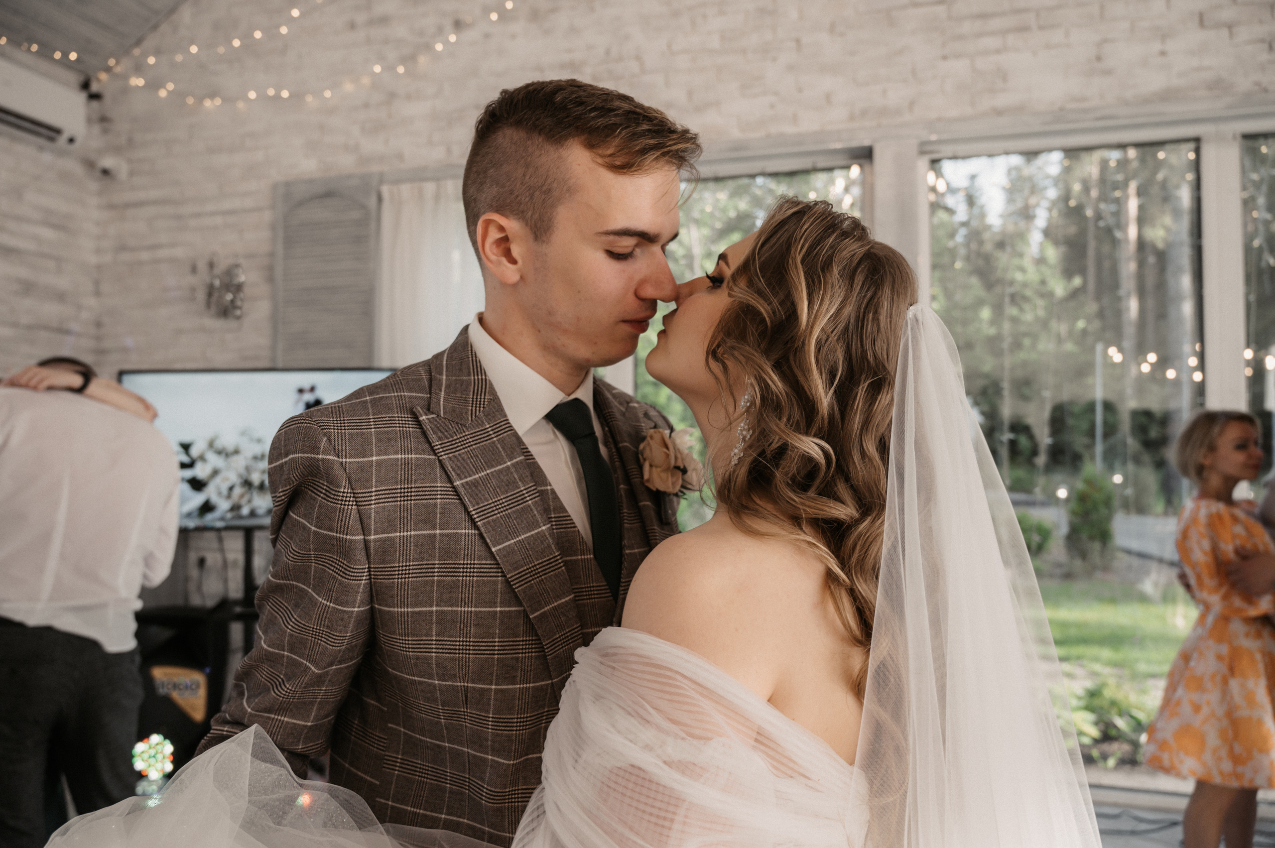 Егор и Лиза. Свадебный фотограф Александр Давыдов