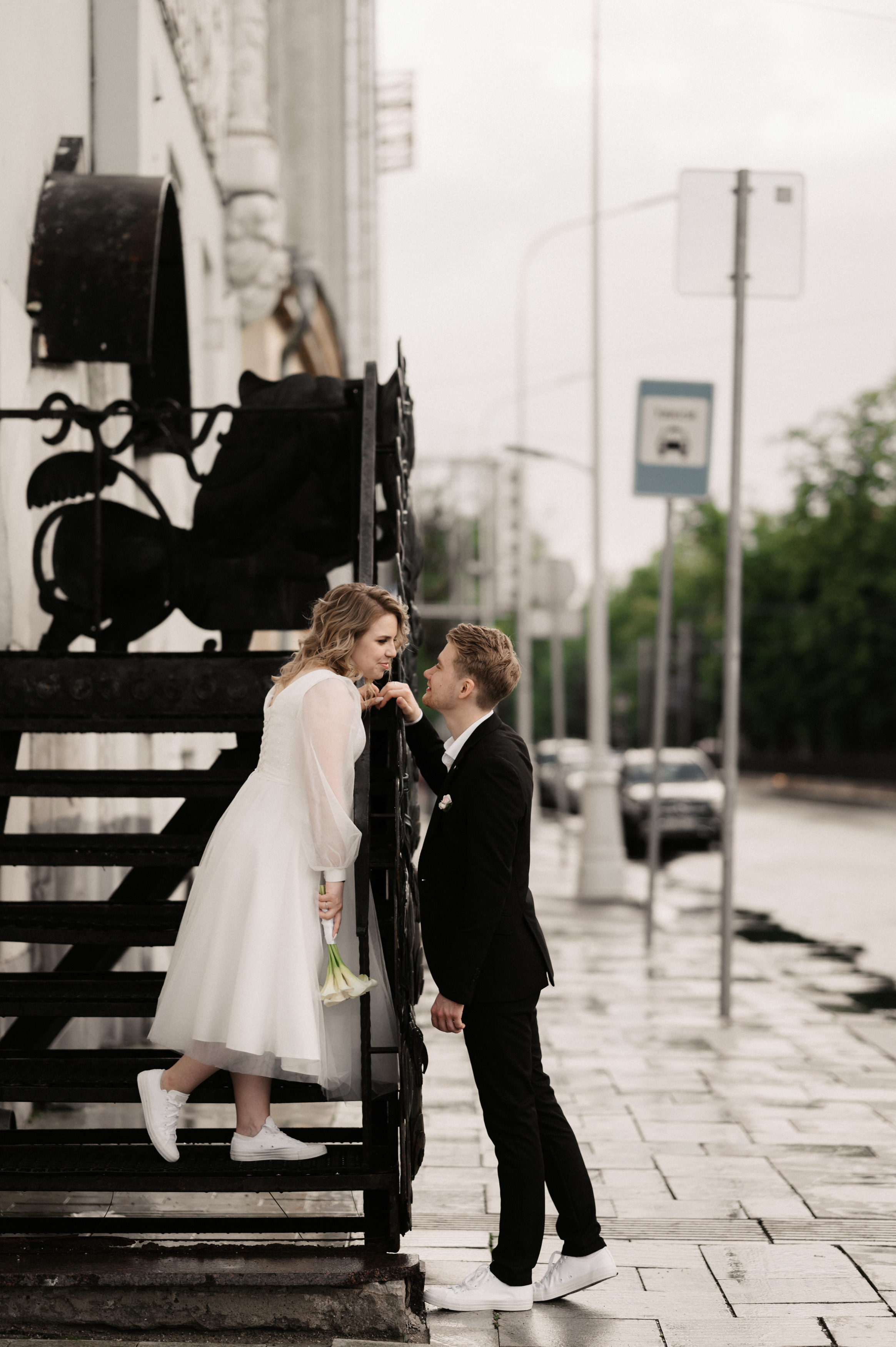 Я буду любить тебя вечно. Свадебный фотограф Александр Давыдов